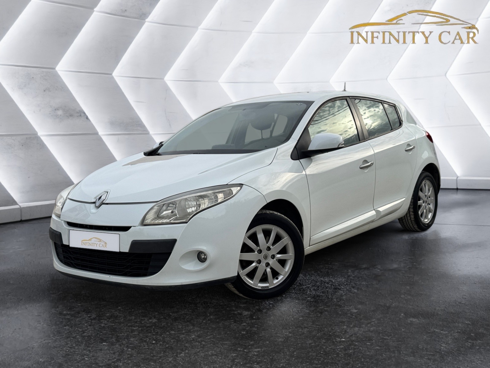 RENAULT Megane 1.5 dCi