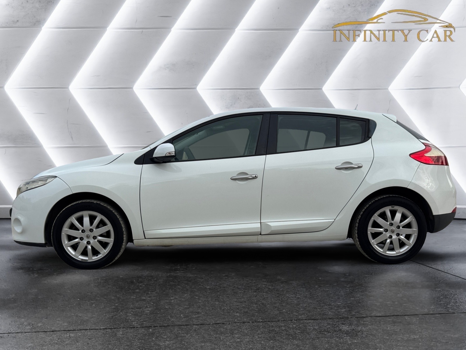 RENAULT Megane 1.5 dCi