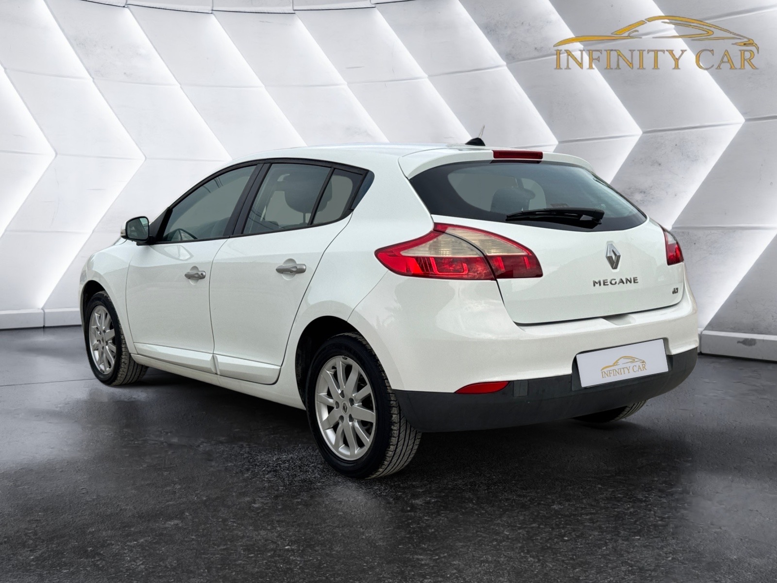 RENAULT Megane 1.5 dCi