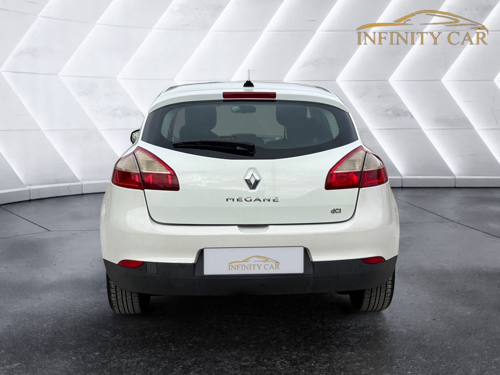 RENAULT Megane 1.5 dCi