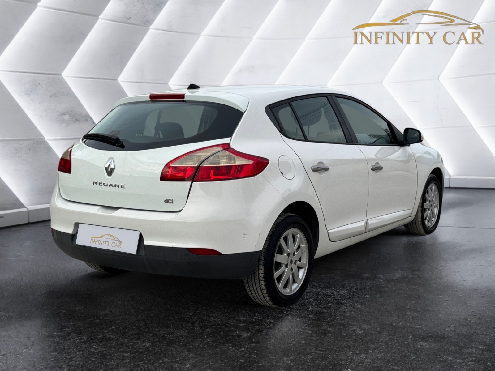 RENAULT Megane 1.5 dCi