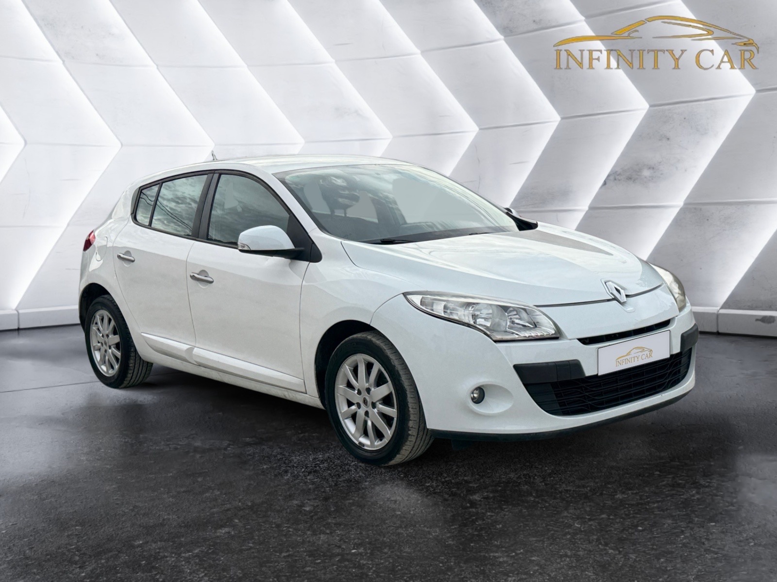 RENAULT Megane 1.5 dCi