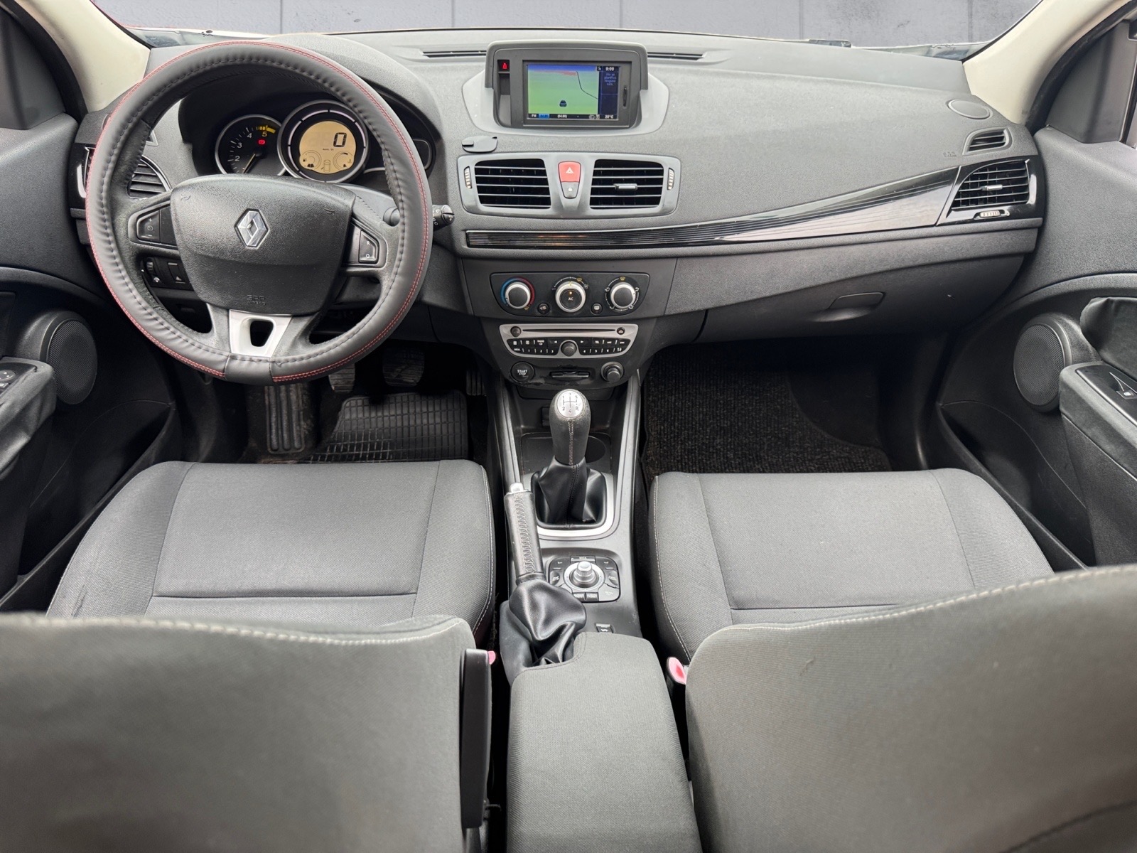RENAULT Megane 1.5 dCi