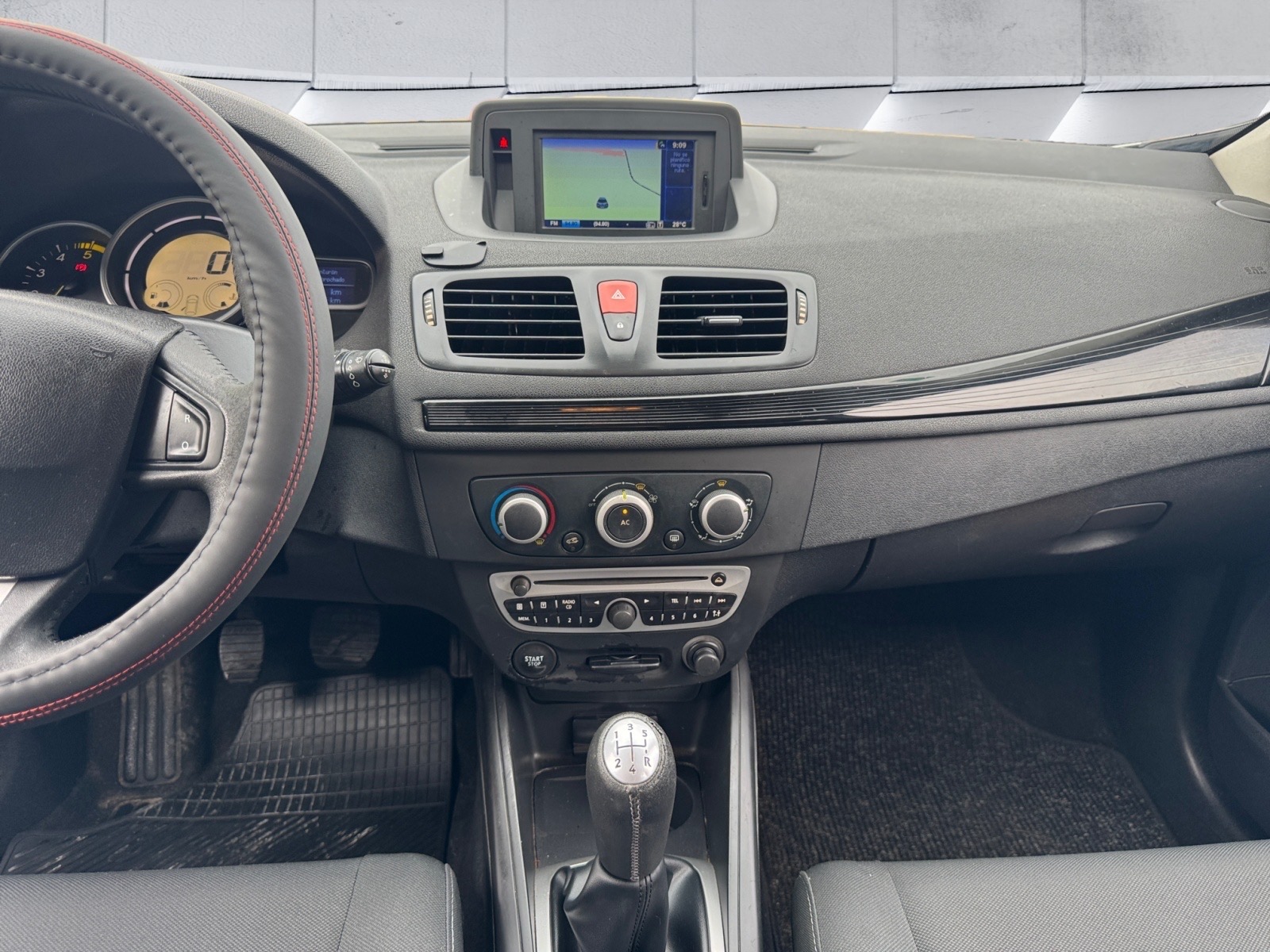 RENAULT Megane 1.5 dCi