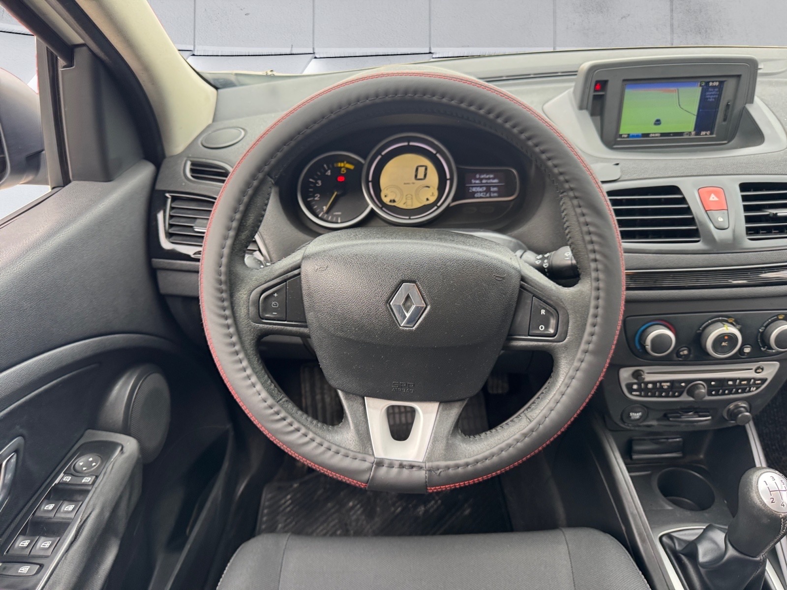 RENAULT Megane 1.5 dCi