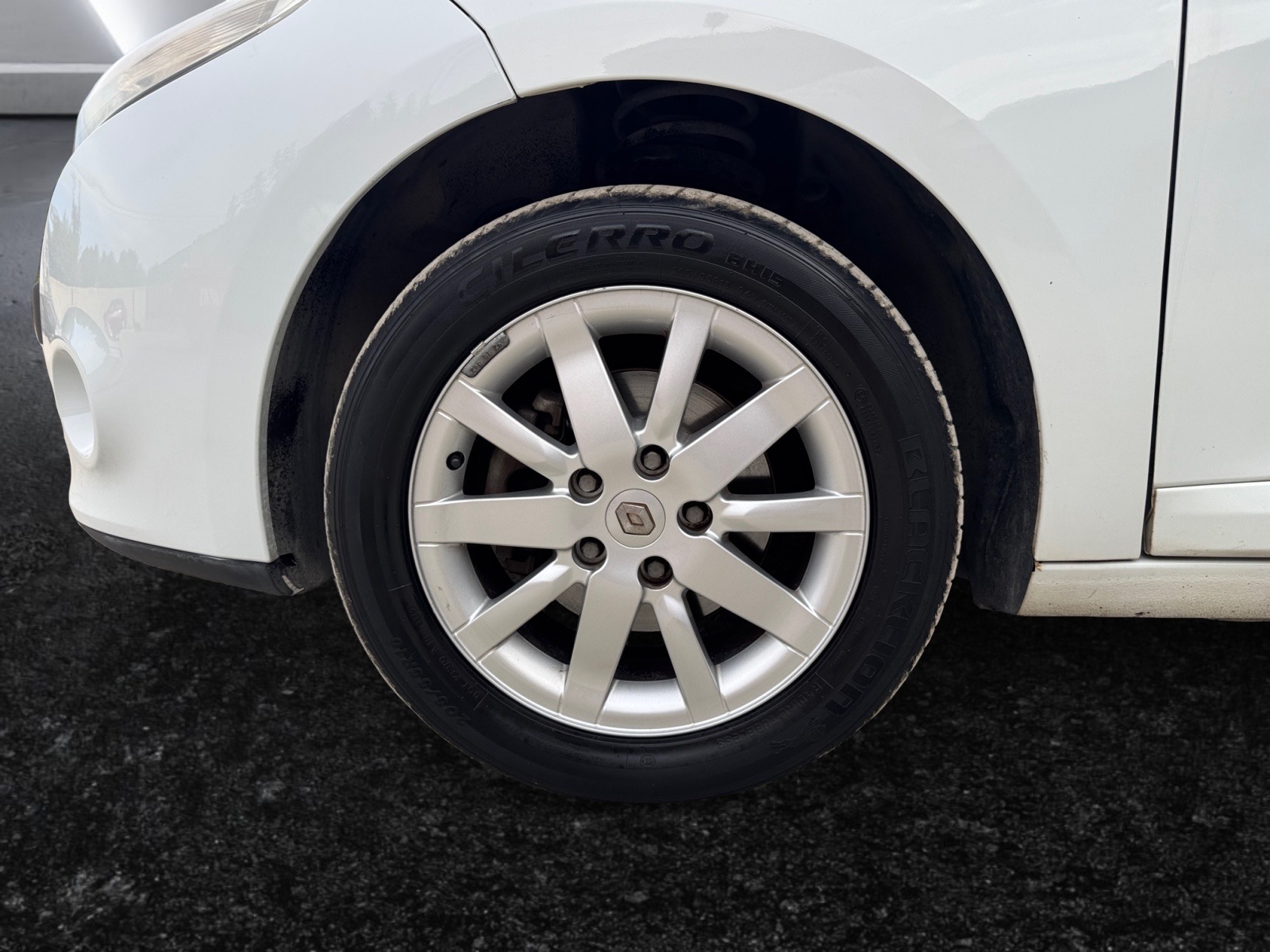 RENAULT Megane 1.5 dCi