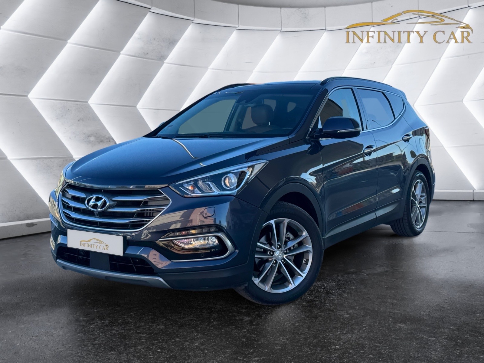 HYUNDAI SANTA FE 2.2CRDi