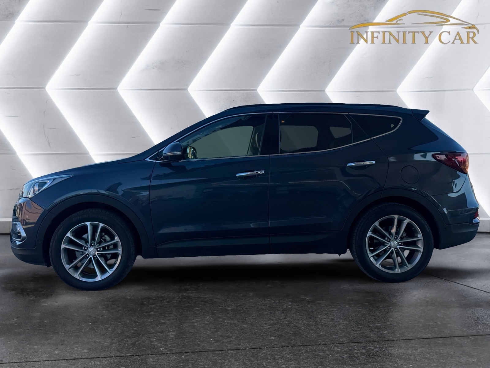 HYUNDAI SANTA FE 2.2CRDi