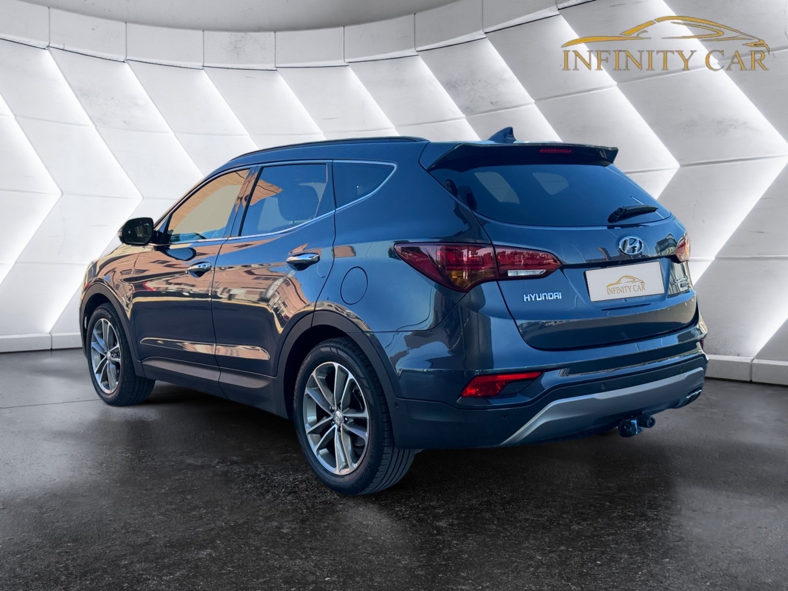 HYUNDAI SANTA FE 2.2CRDi