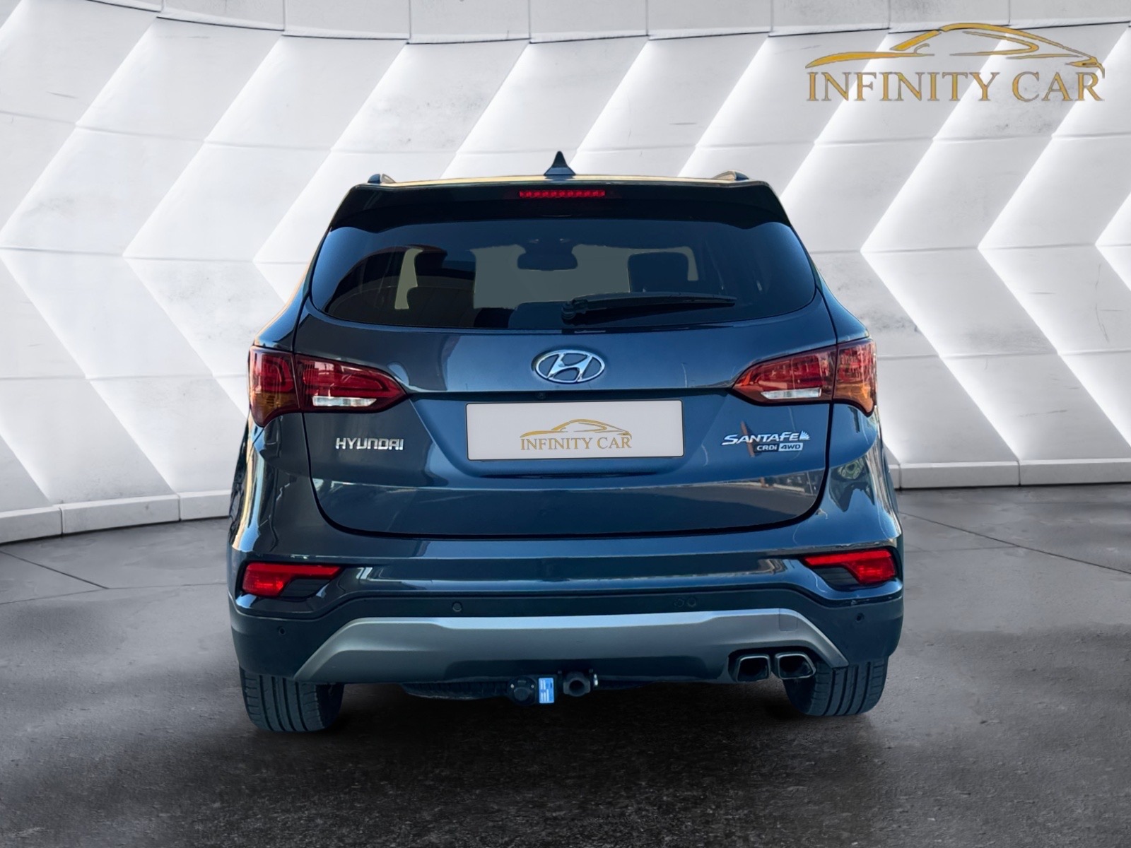HYUNDAI SANTA FE 2.2CRDi