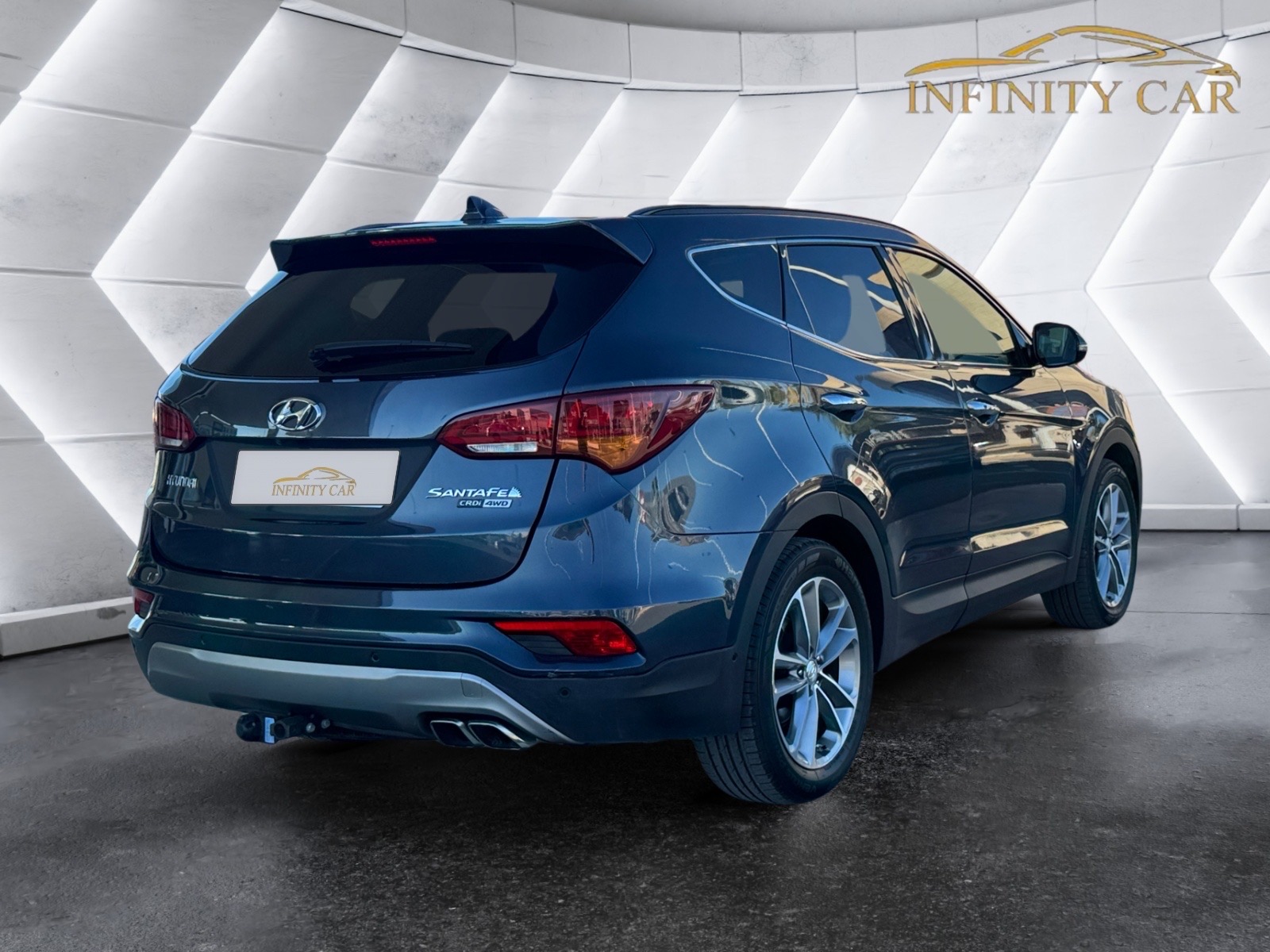 HYUNDAI SANTA FE 2.2CRDi