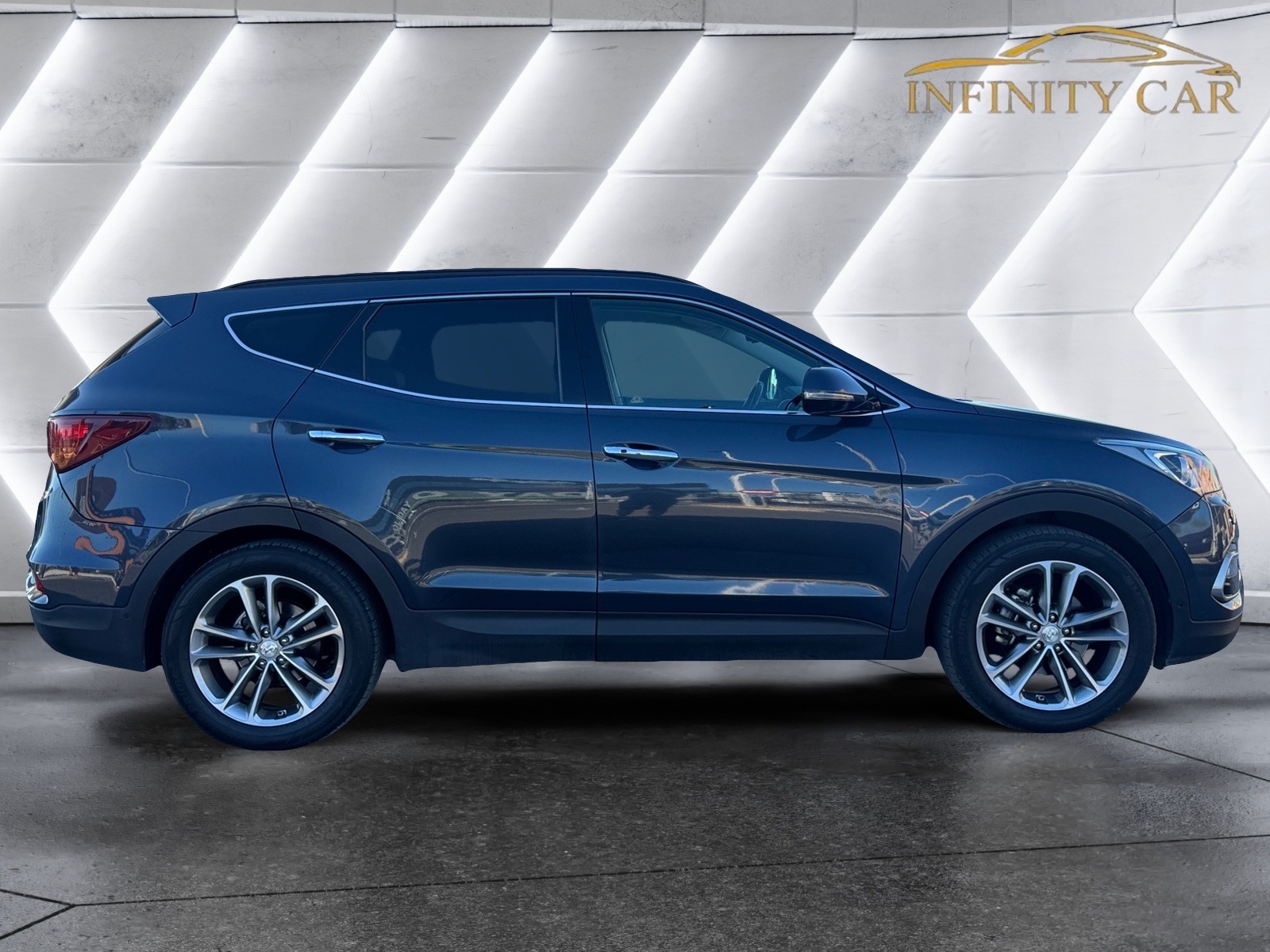 HYUNDAI SANTA FE 2.2CRDi