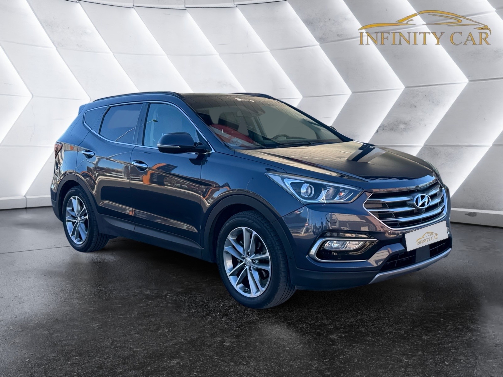HYUNDAI SANTA FE 2.2CRDi
