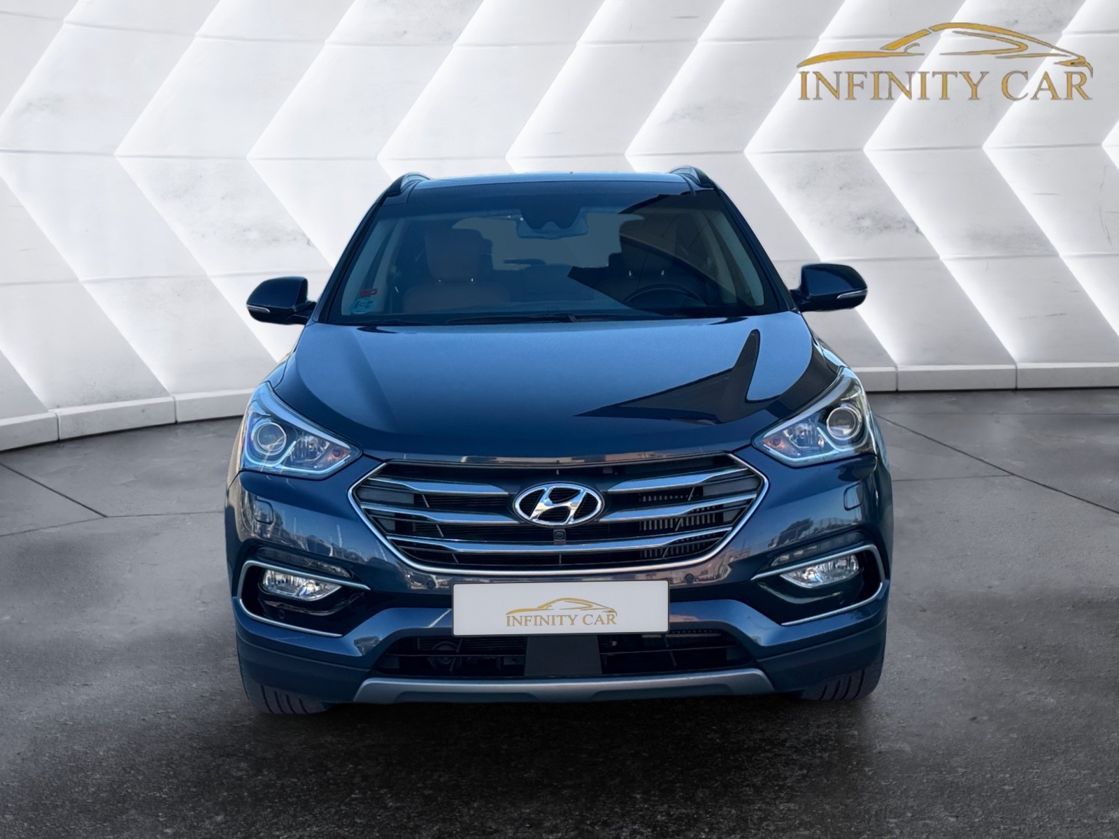 HYUNDAI SANTA FE 2.2CRDi