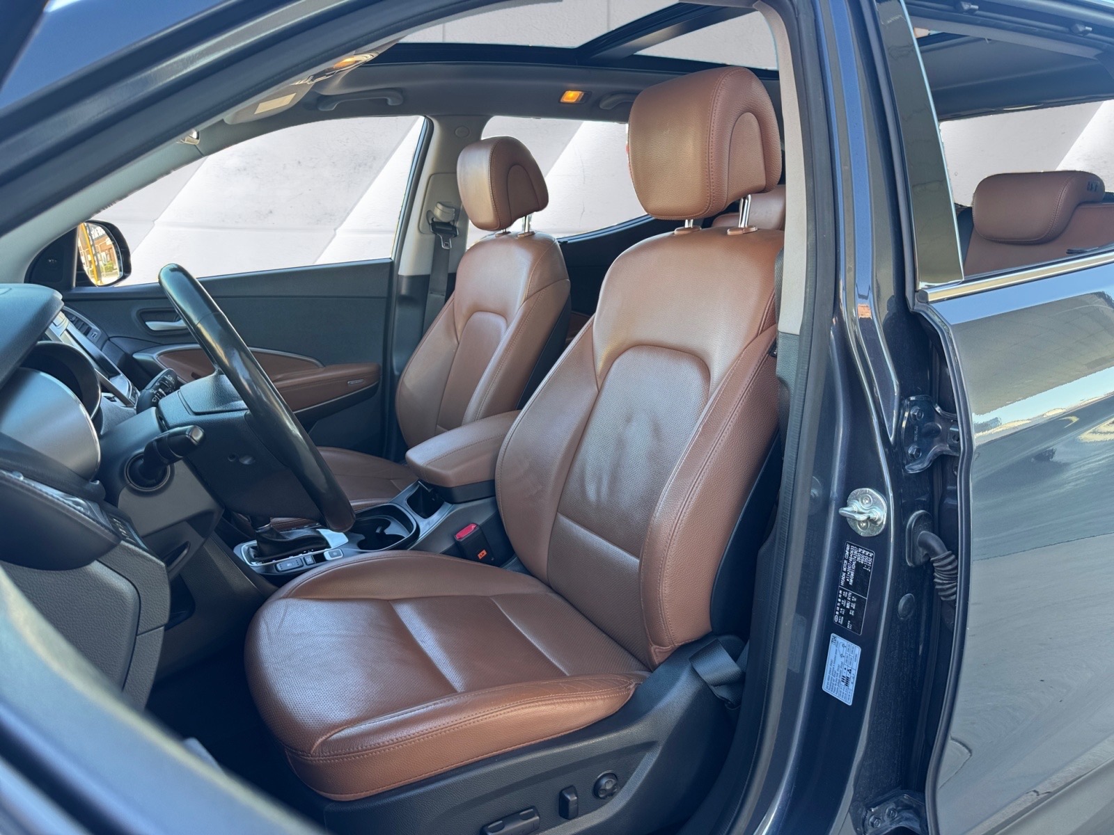 HYUNDAI SANTA FE 2.2CRDi