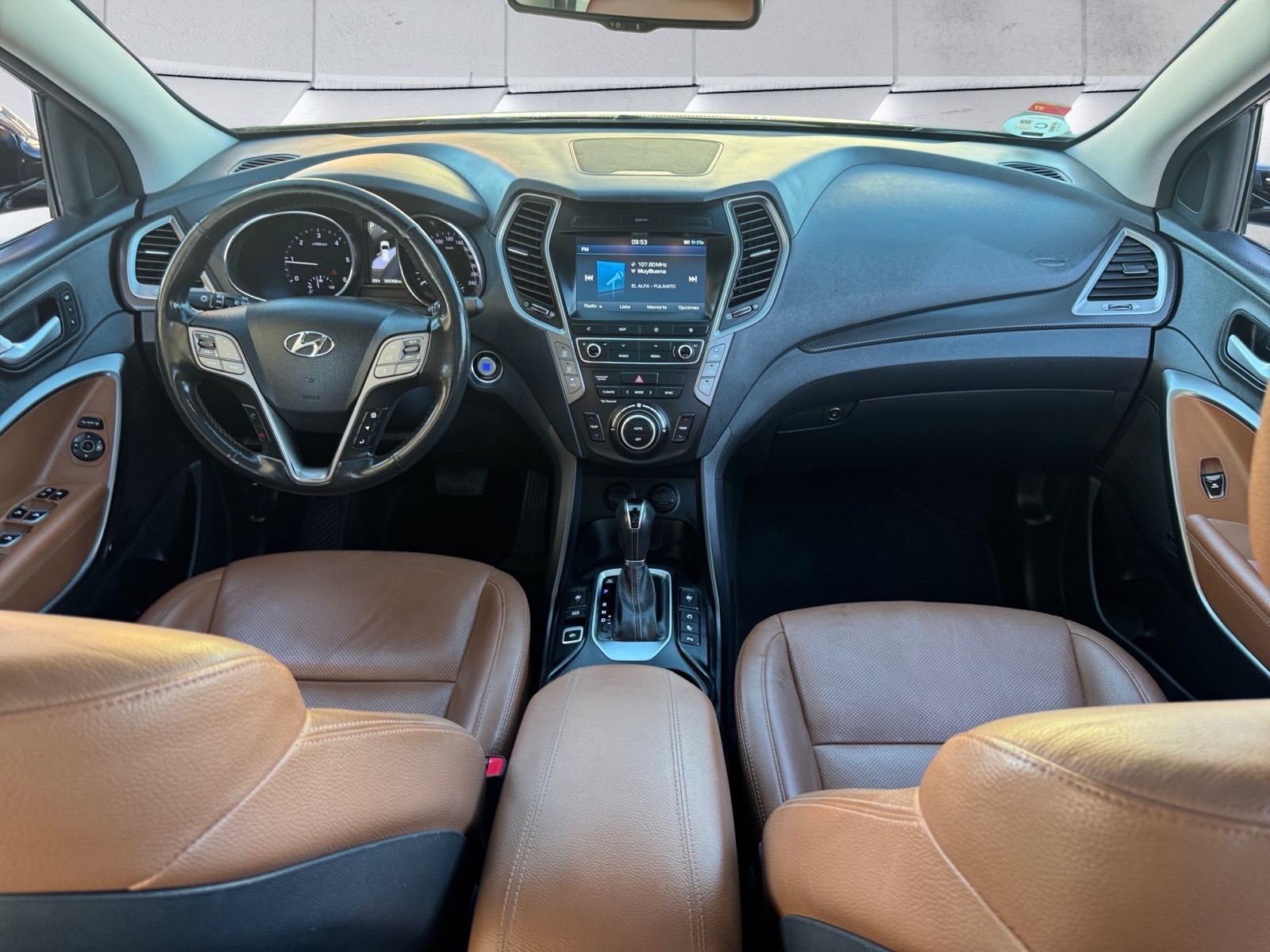 HYUNDAI SANTA FE 2.2CRDi