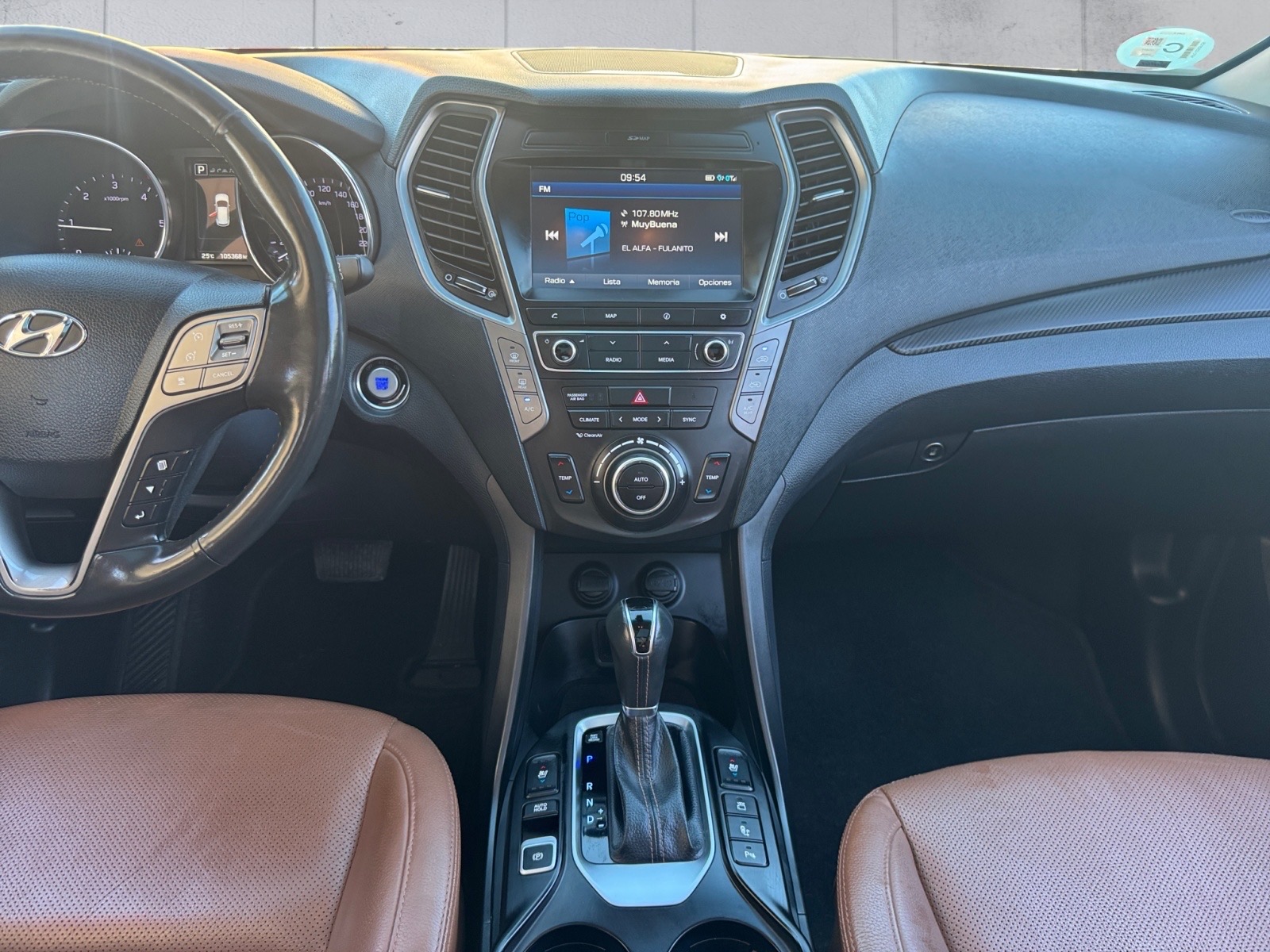 HYUNDAI SANTA FE 2.2CRDi