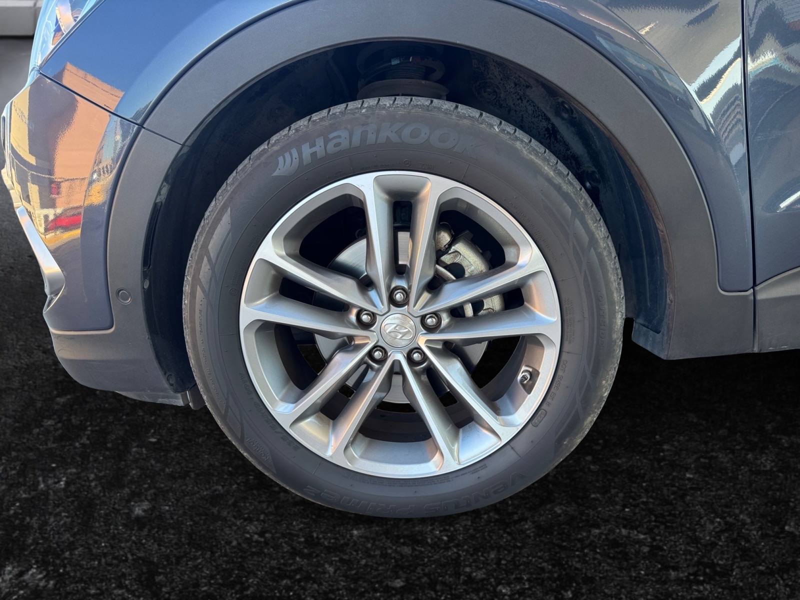 HYUNDAI SANTA FE 2.2CRDi