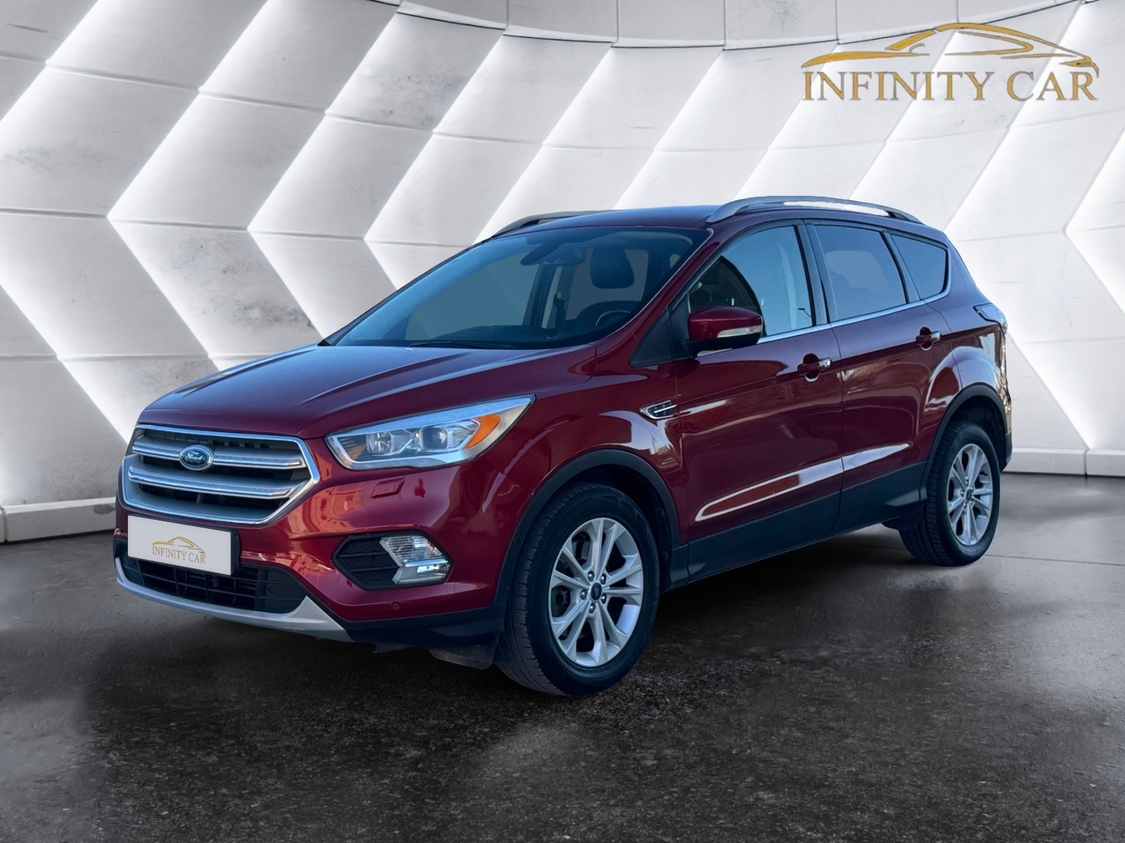 FORD Kuga 2.0CDTi