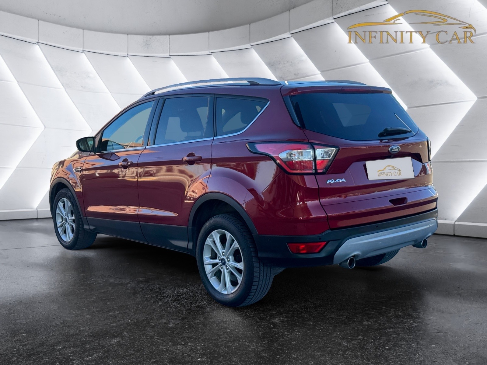 FORD Kuga 2.0CDTi