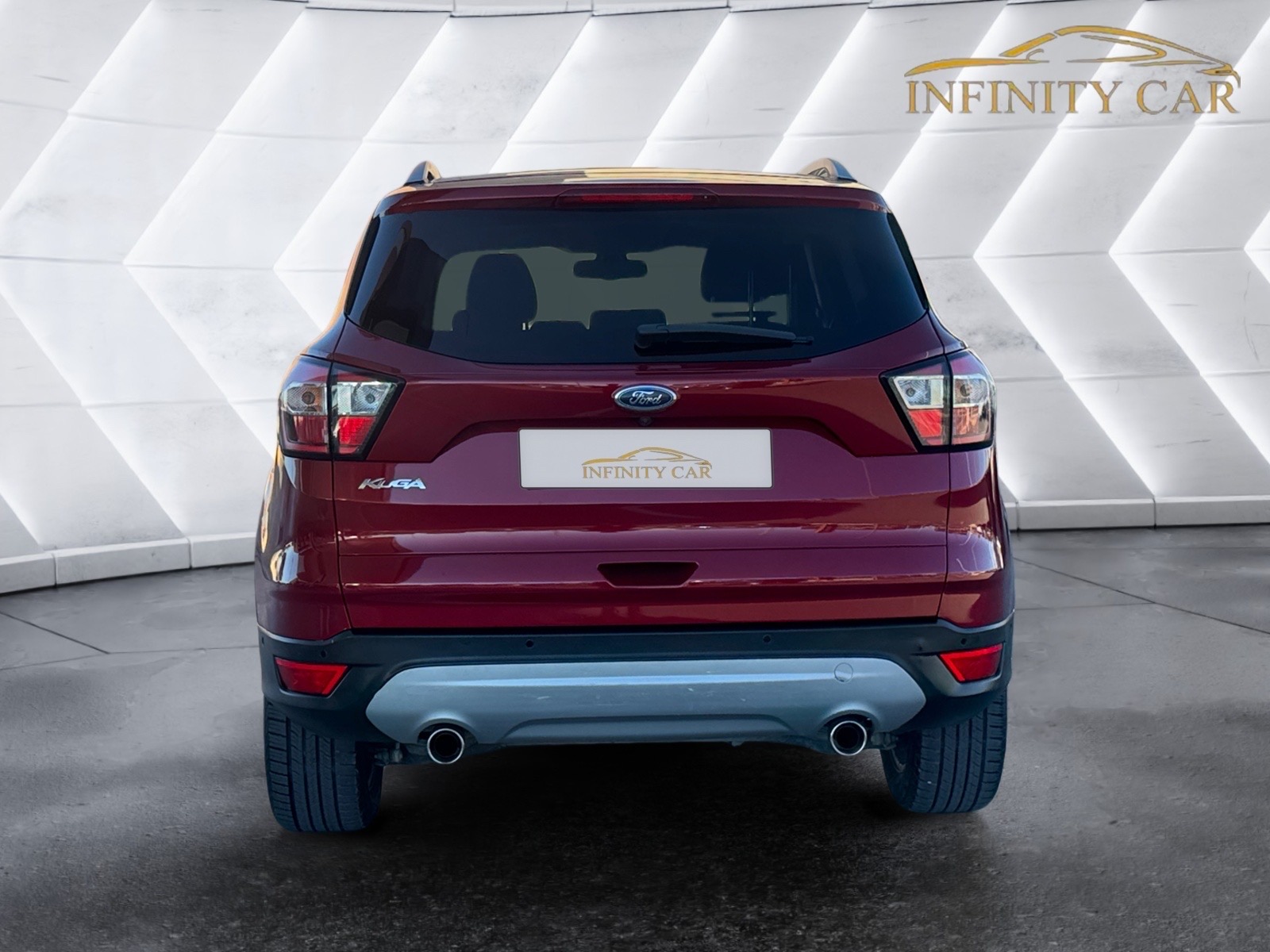FORD Kuga 2.0CDTi