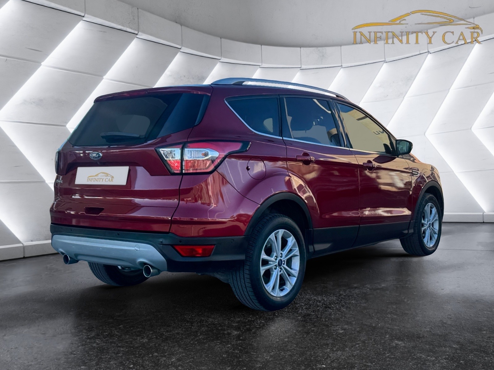 FORD Kuga 2.0CDTi