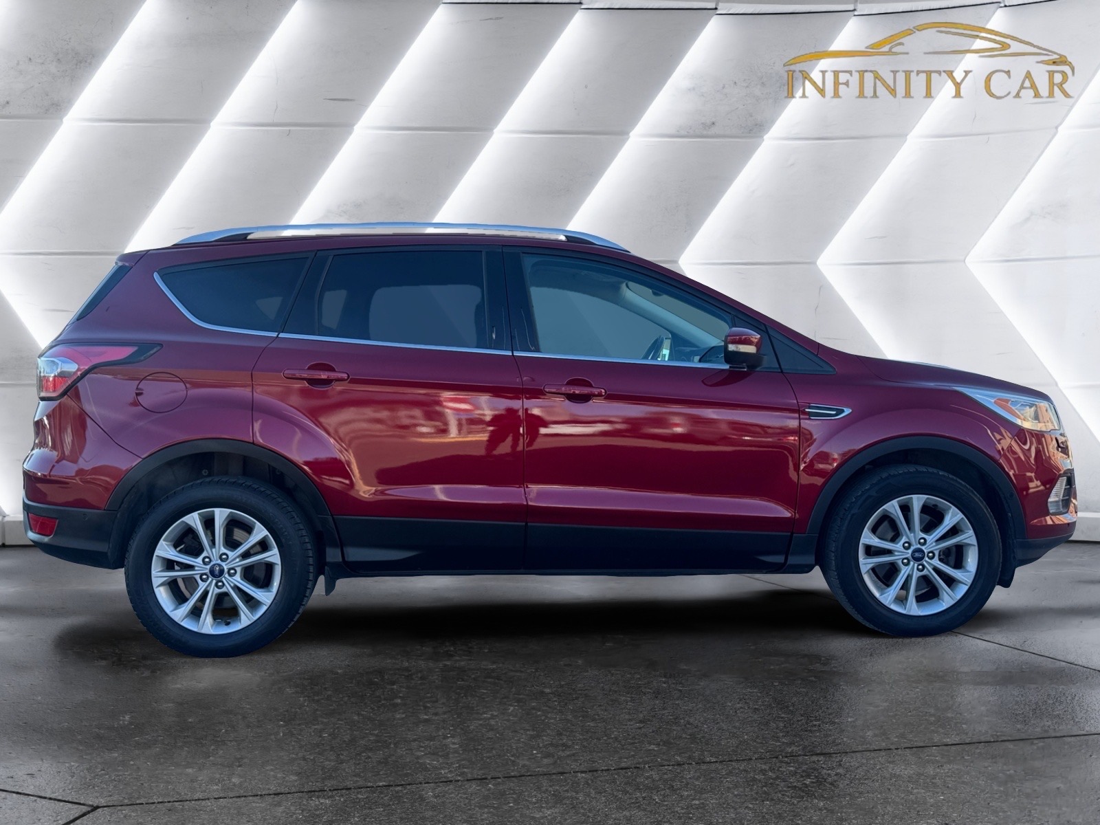 FORD Kuga 2.0CDTi