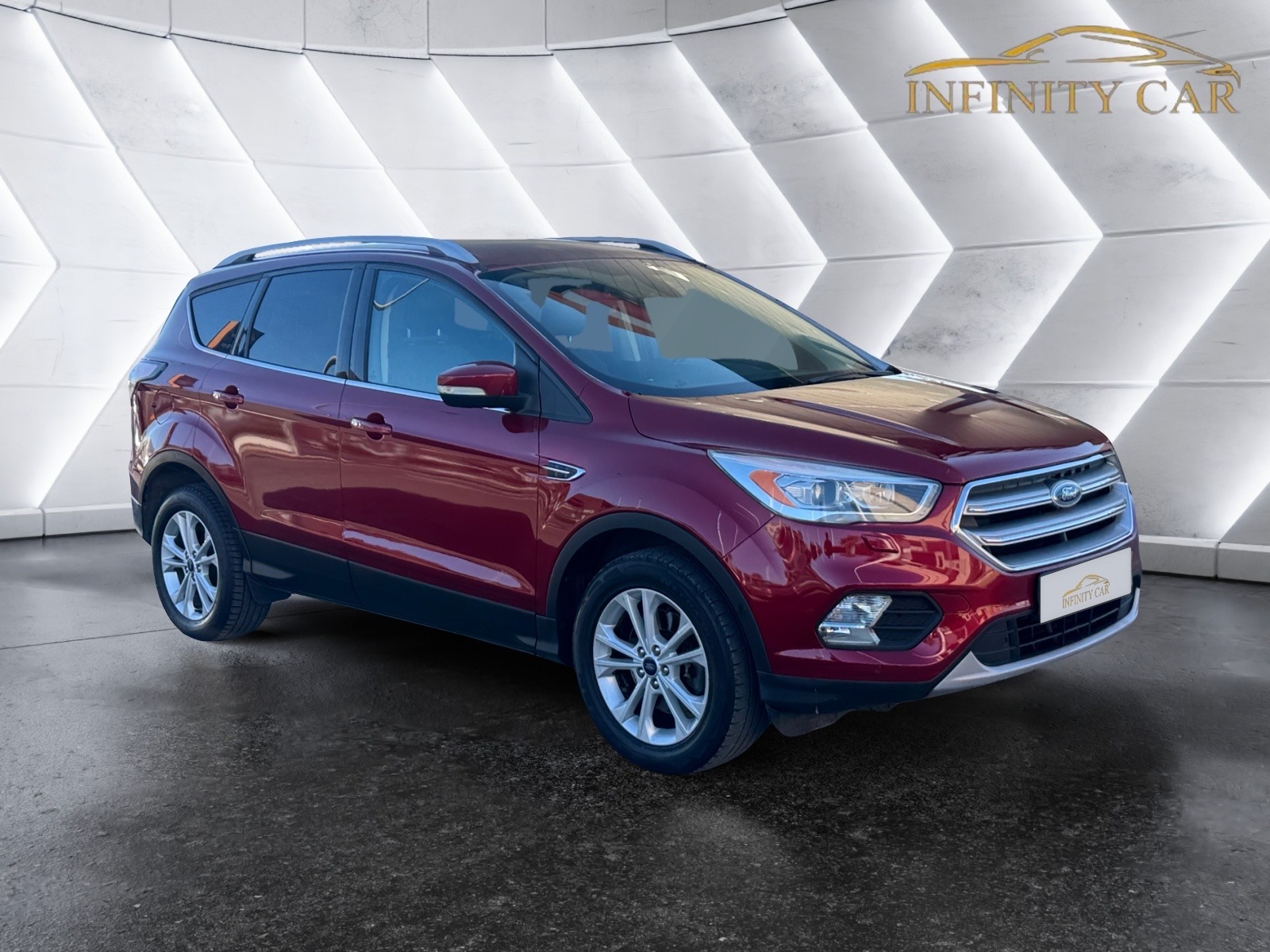 FORD Kuga 2.0CDTi