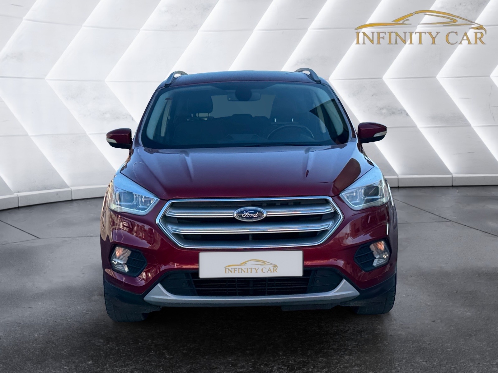 FORD Kuga 2.0CDTi