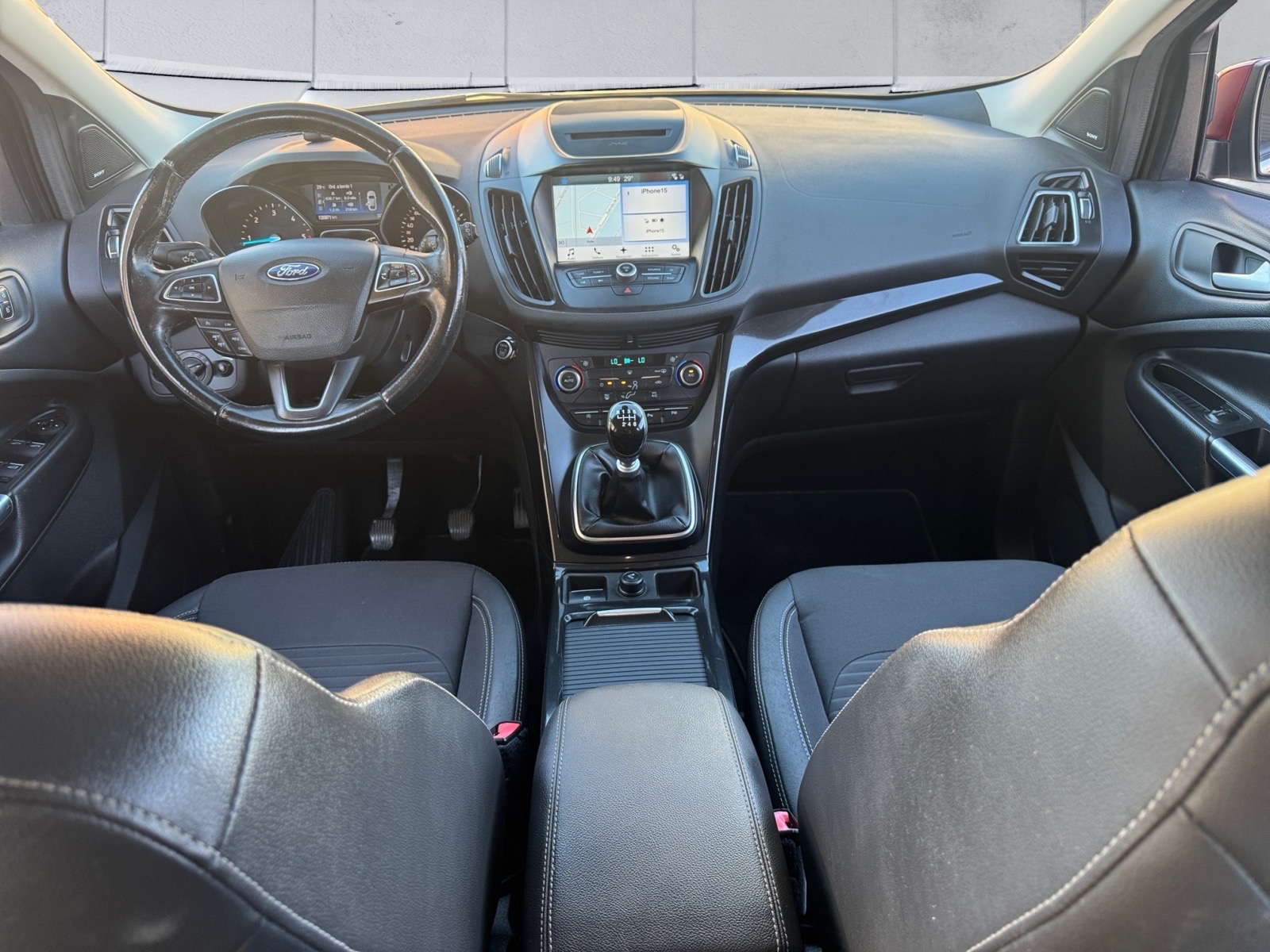 FORD Kuga 2.0CDTi