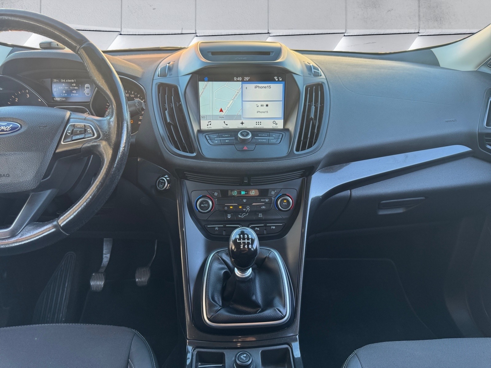 FORD Kuga 2.0CDTi