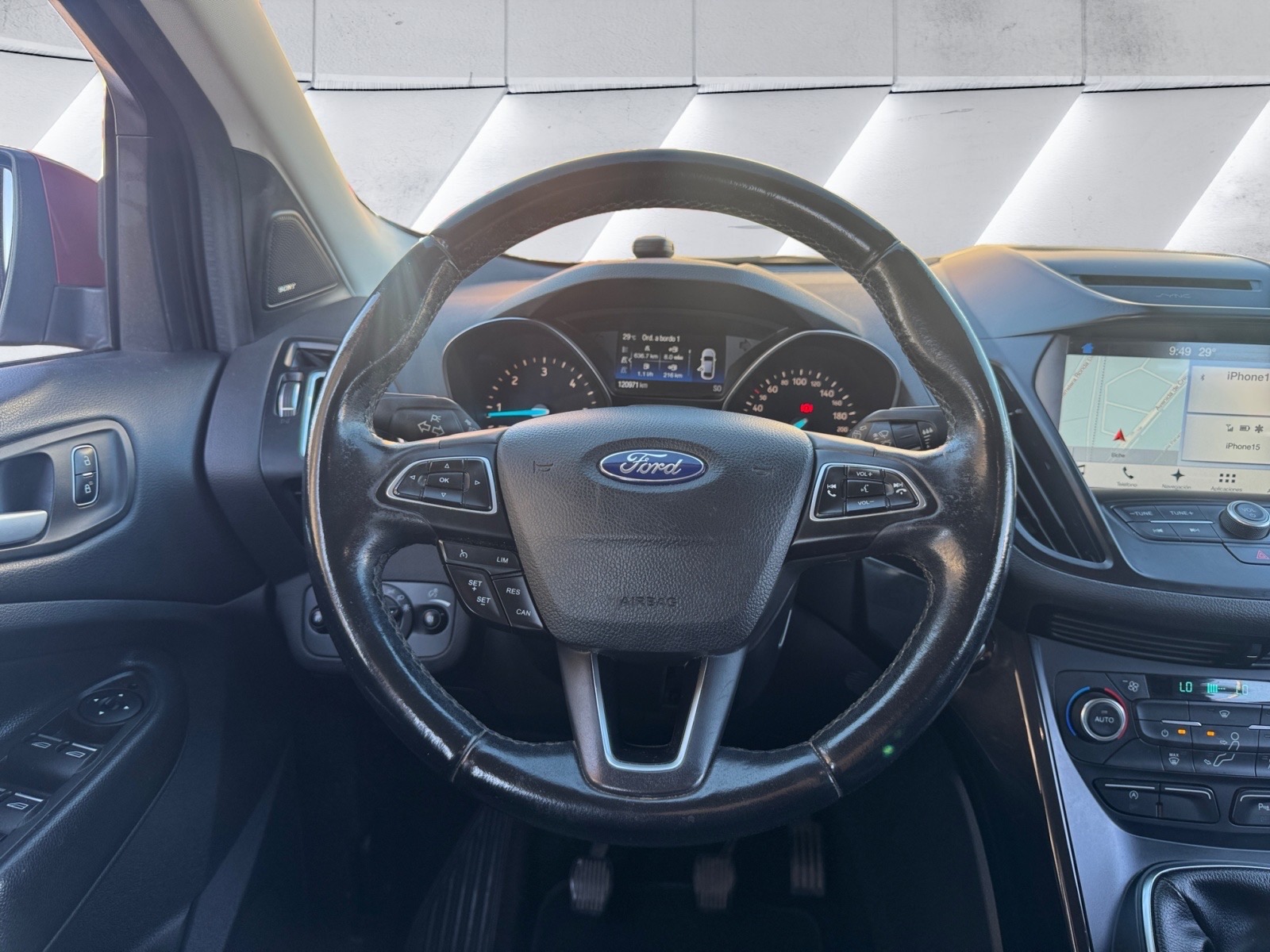 FORD Kuga 2.0CDTi