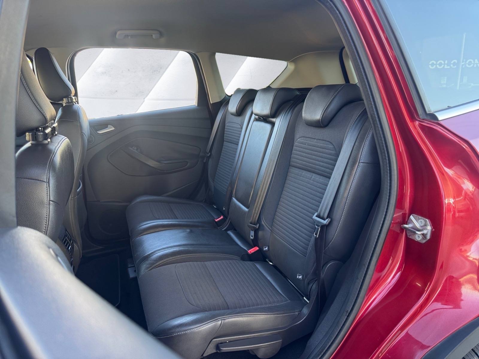 FORD Kuga 2.0CDTi
