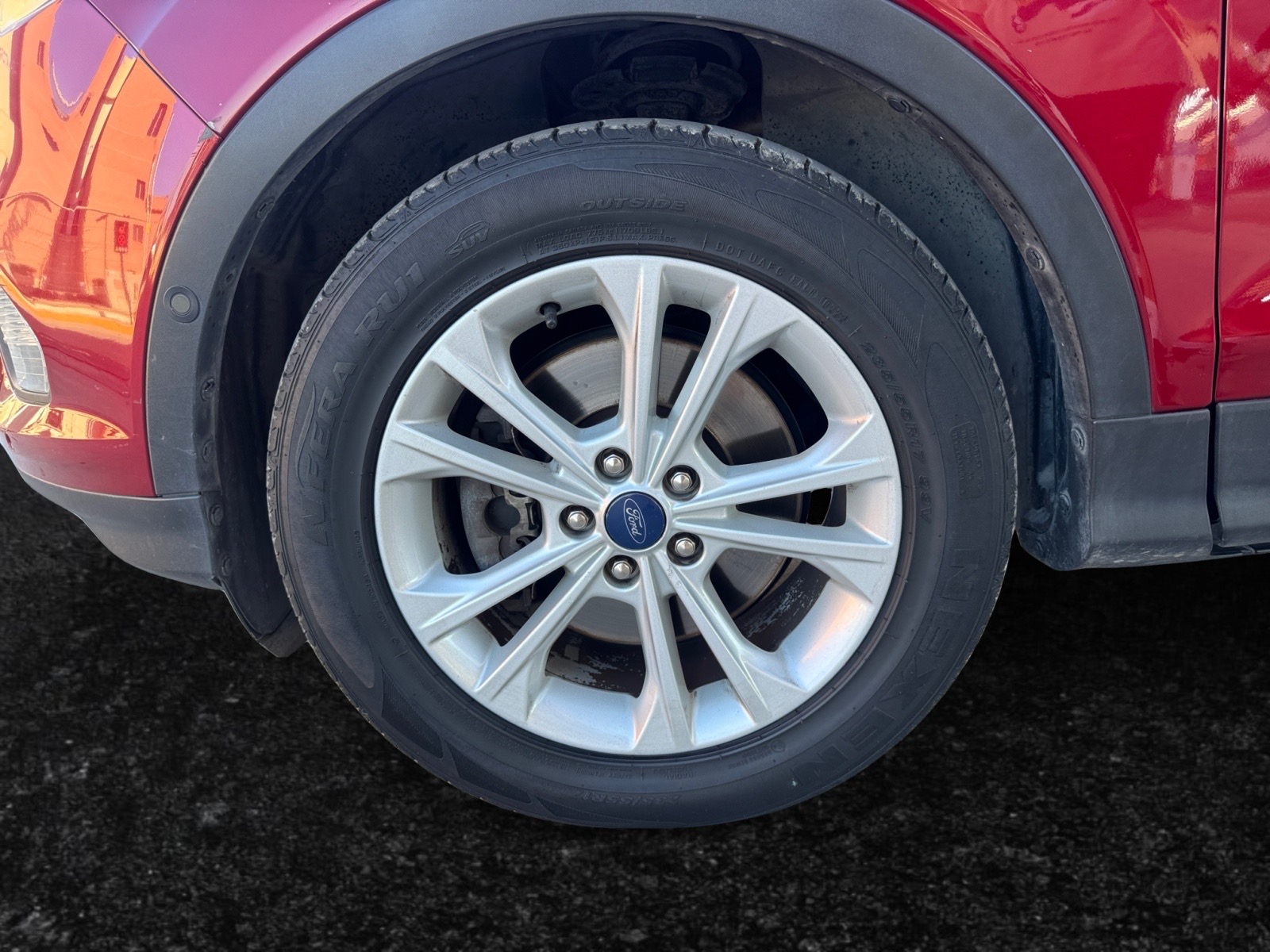 FORD Kuga 2.0CDTi