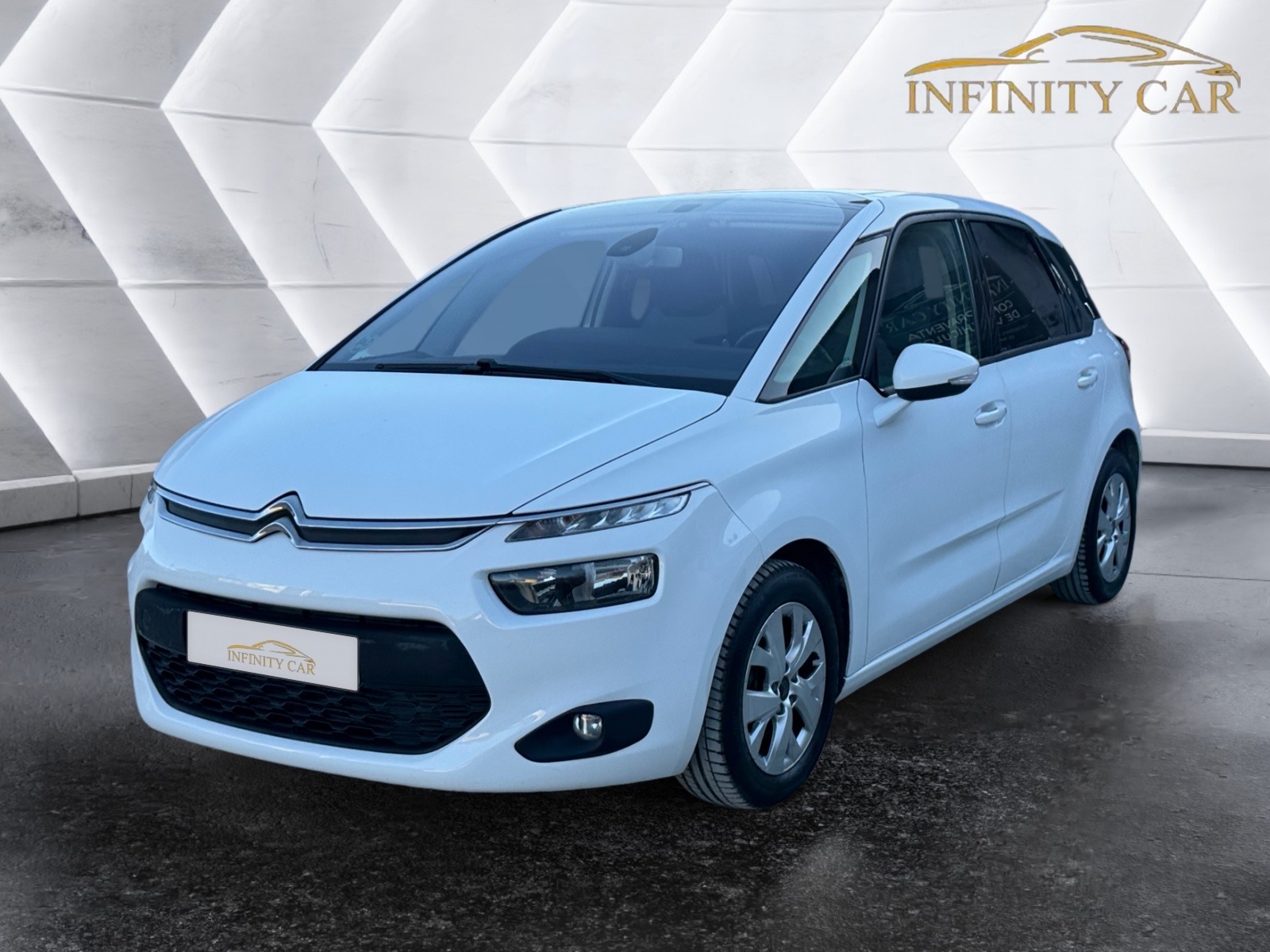 CITROEN C4 Picasso 1.6HDI
