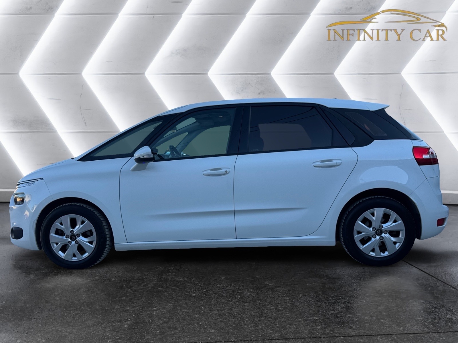 CITROEN C4 Picasso 1.6HDI