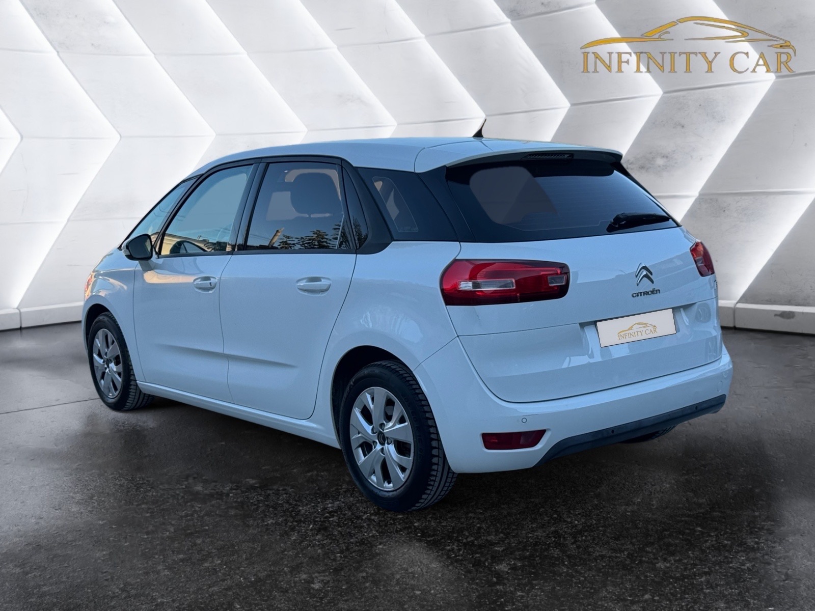 CITROEN C4 Picasso 1.6HDI