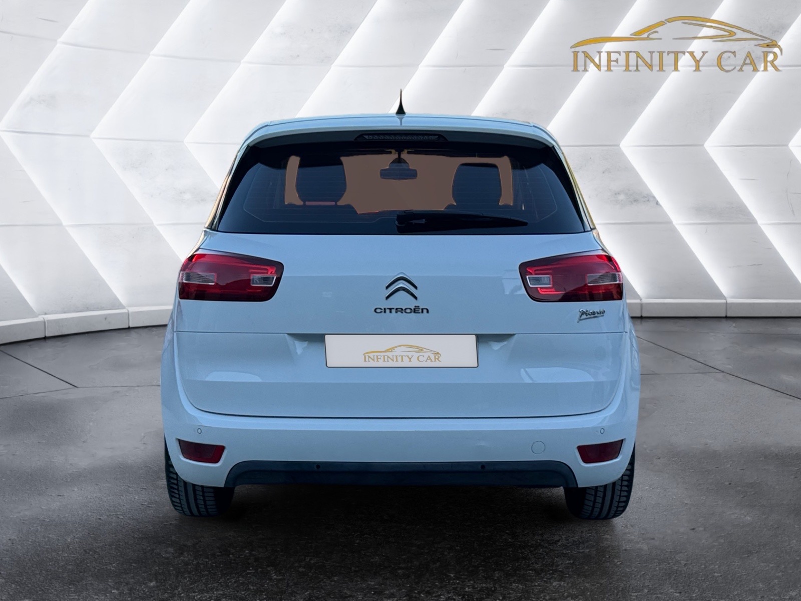 CITROEN C4 Picasso 1.6HDI