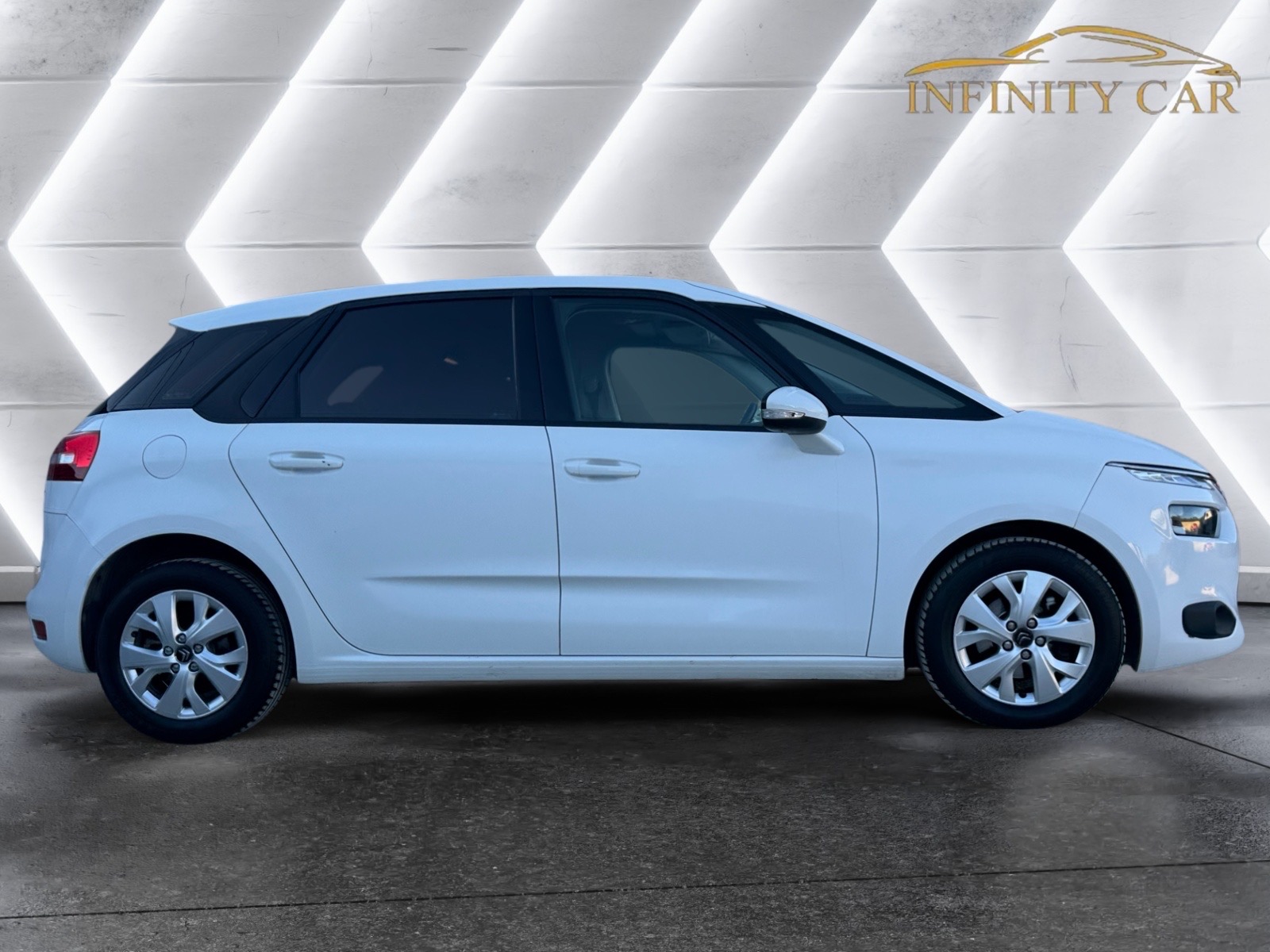 CITROEN C4 Picasso 1.6HDI
