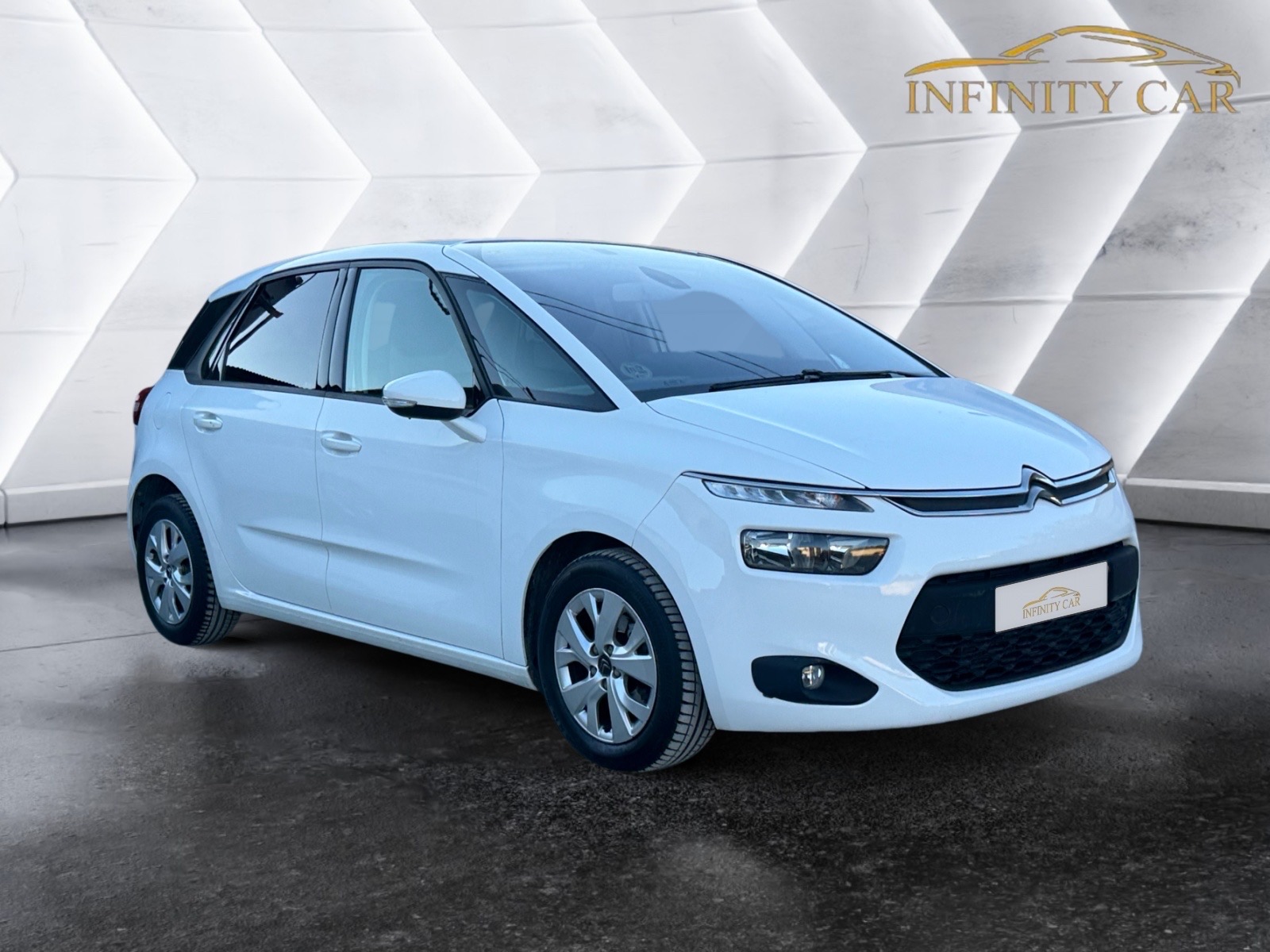 CITROEN C4 Picasso 1.6HDI