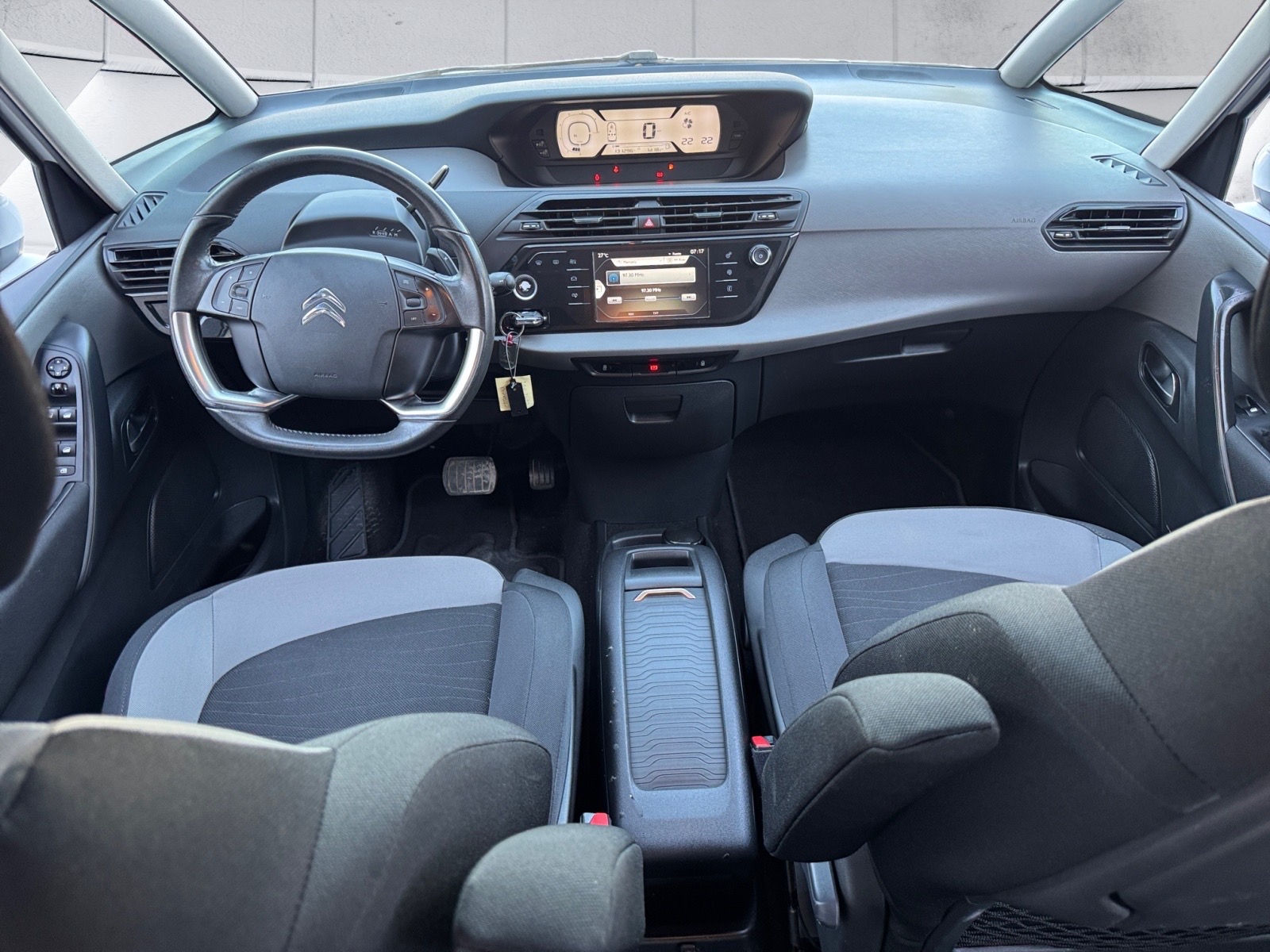 CITROEN C4 Picasso 1.6HDI