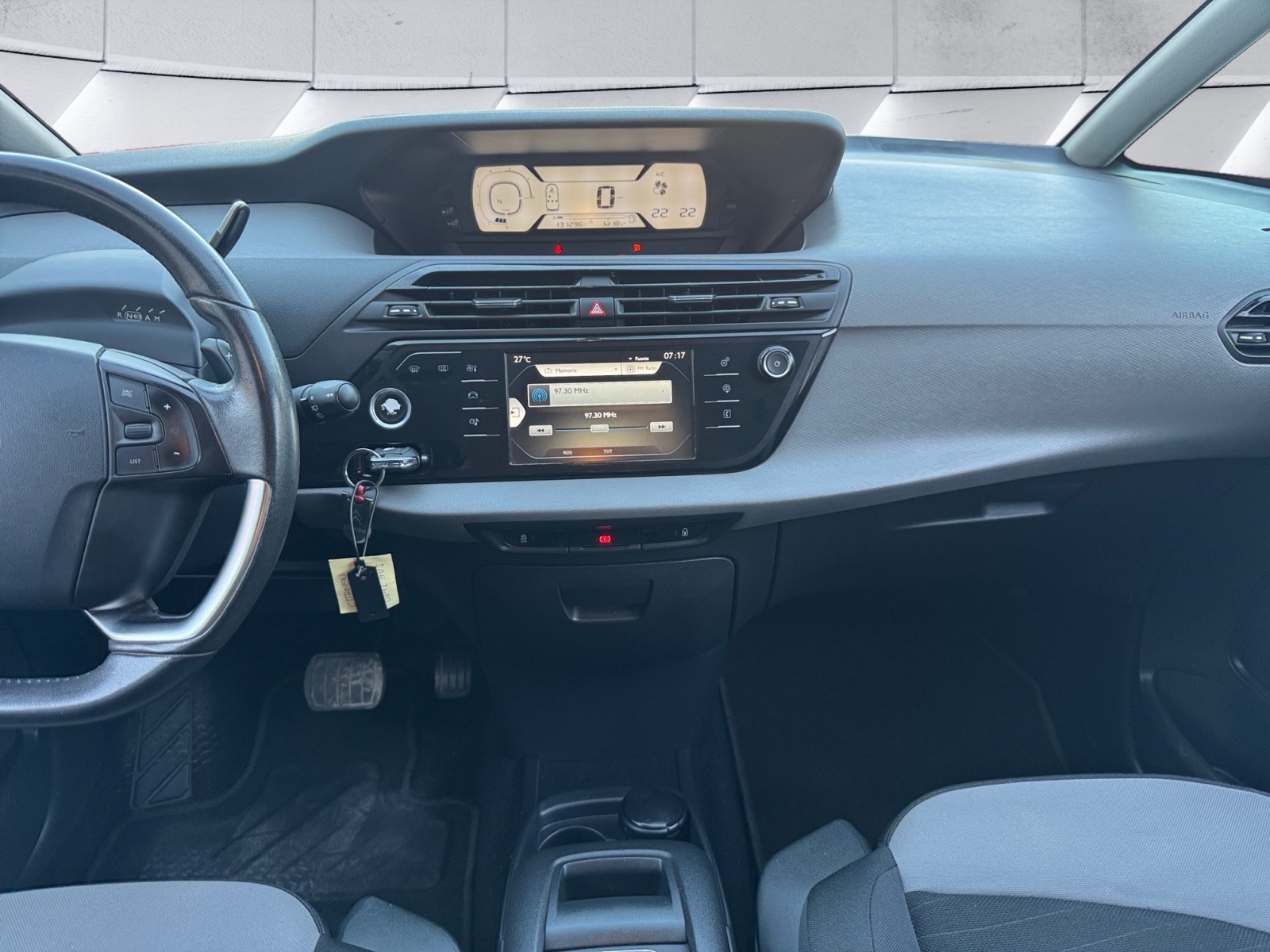 CITROEN C4 Picasso 1.6HDI