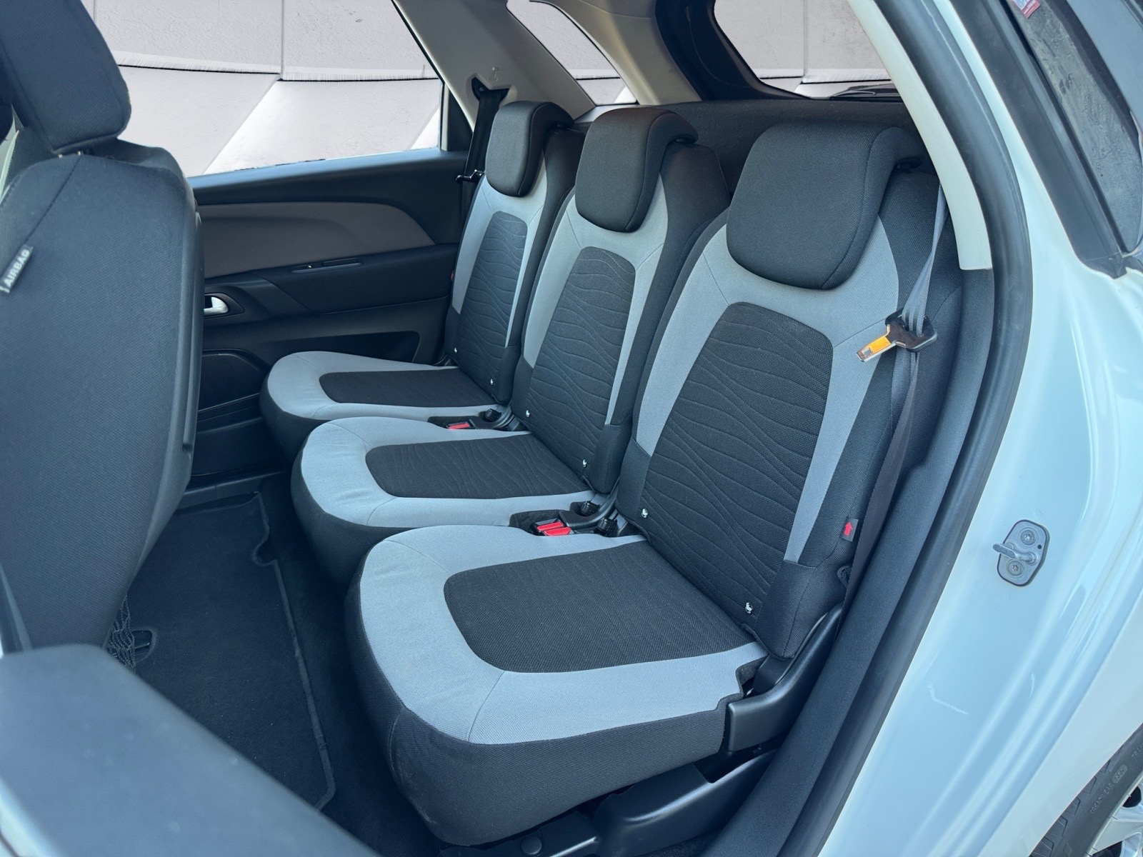 CITROEN C4 Picasso 1.6HDI