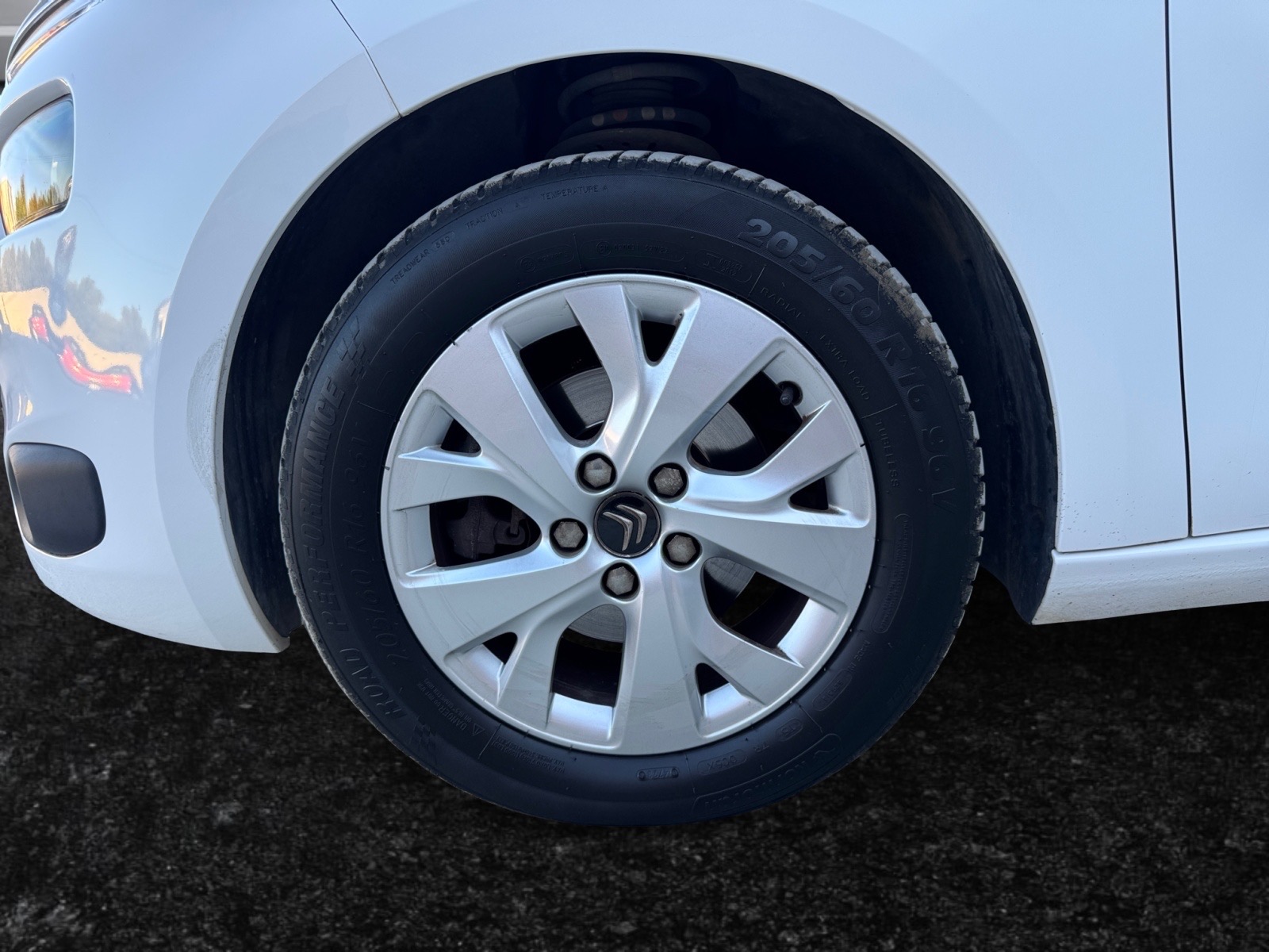 CITROEN C4 Picasso 1.6HDI