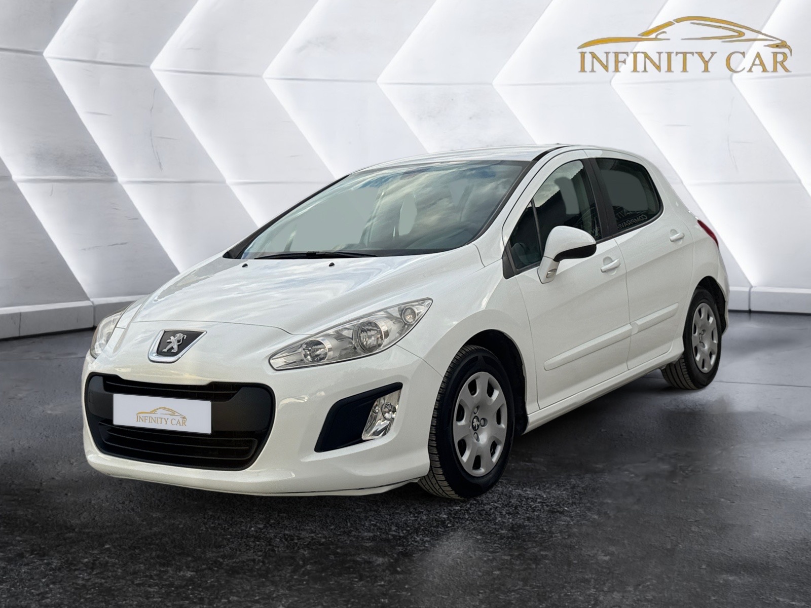 PEUGEOT 308 1.6HDI