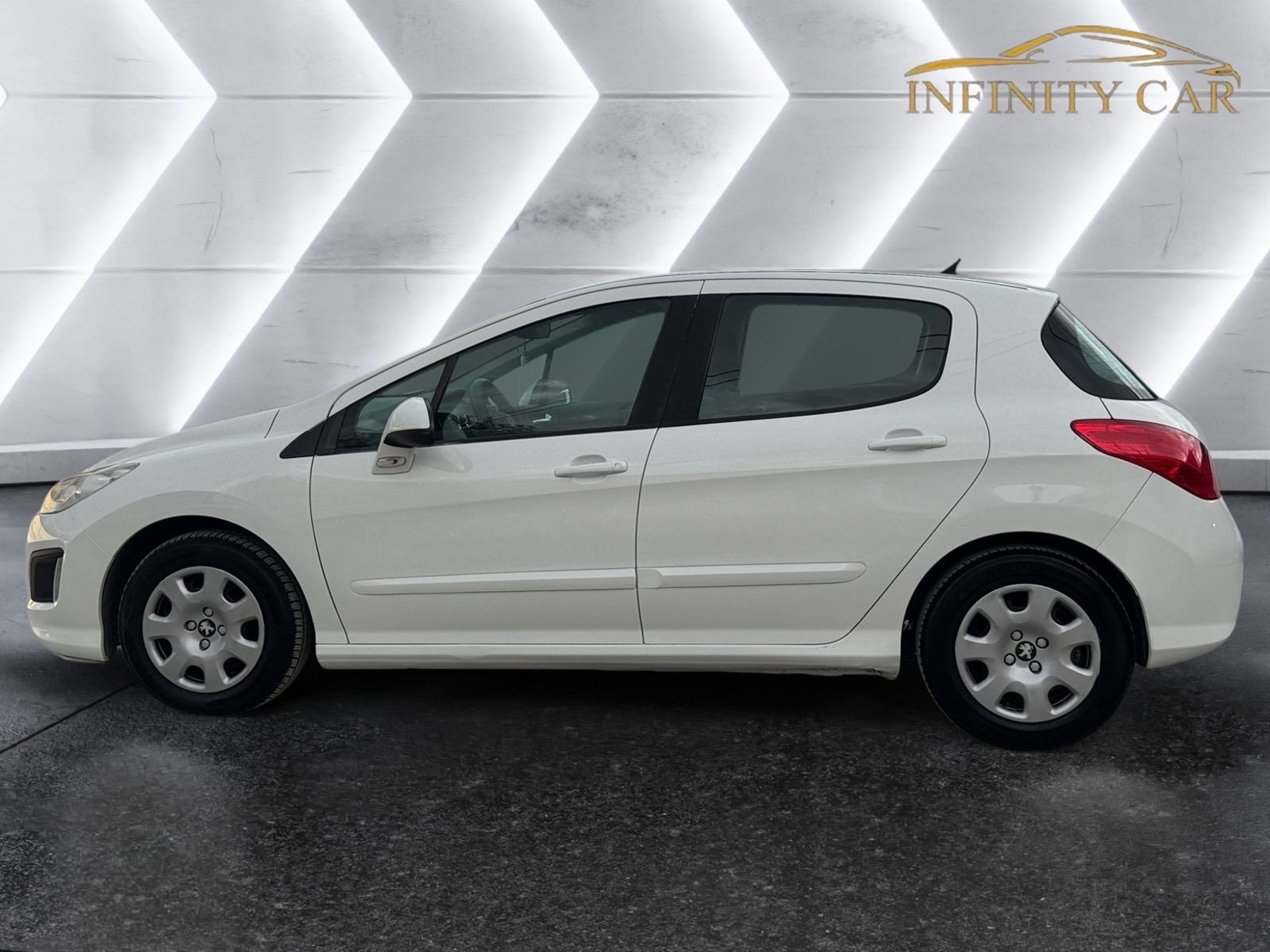 PEUGEOT 308 1.6HDI