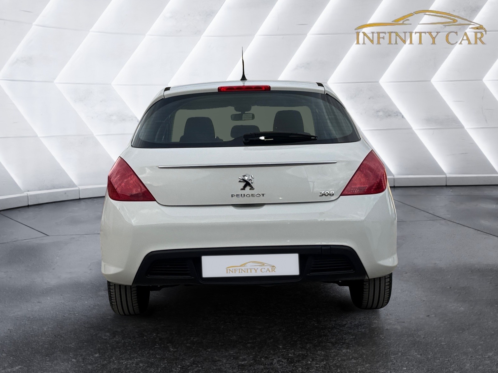 PEUGEOT 308 1.6HDI