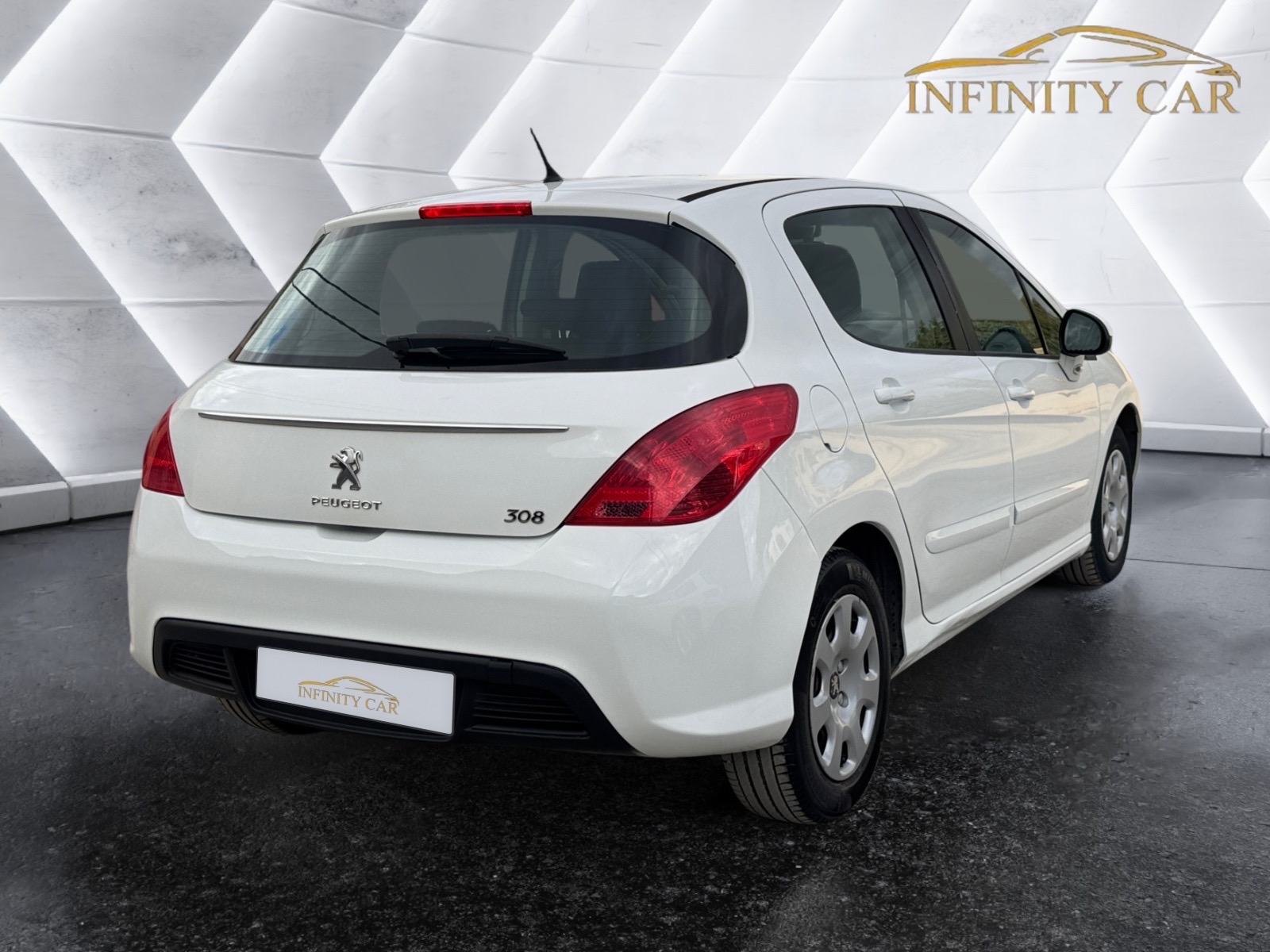 PEUGEOT 308 1.6HDI