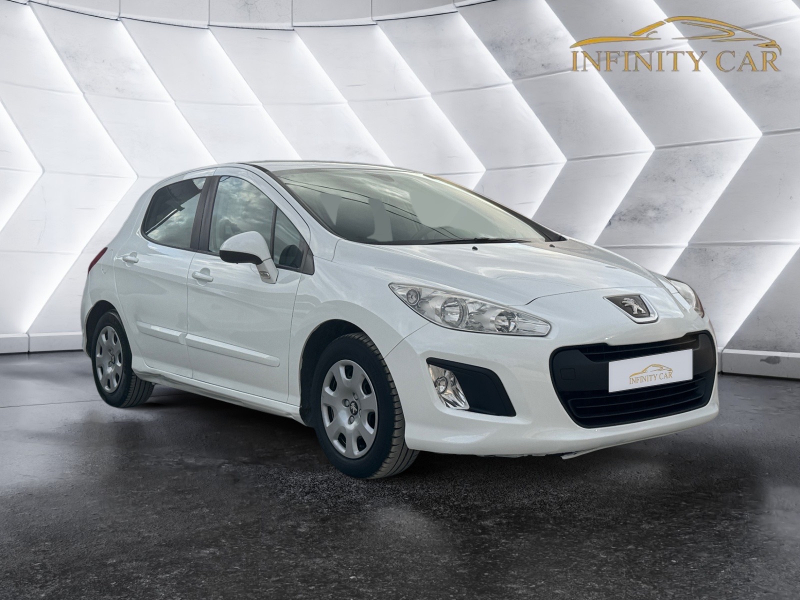 PEUGEOT 308 1.6HDI