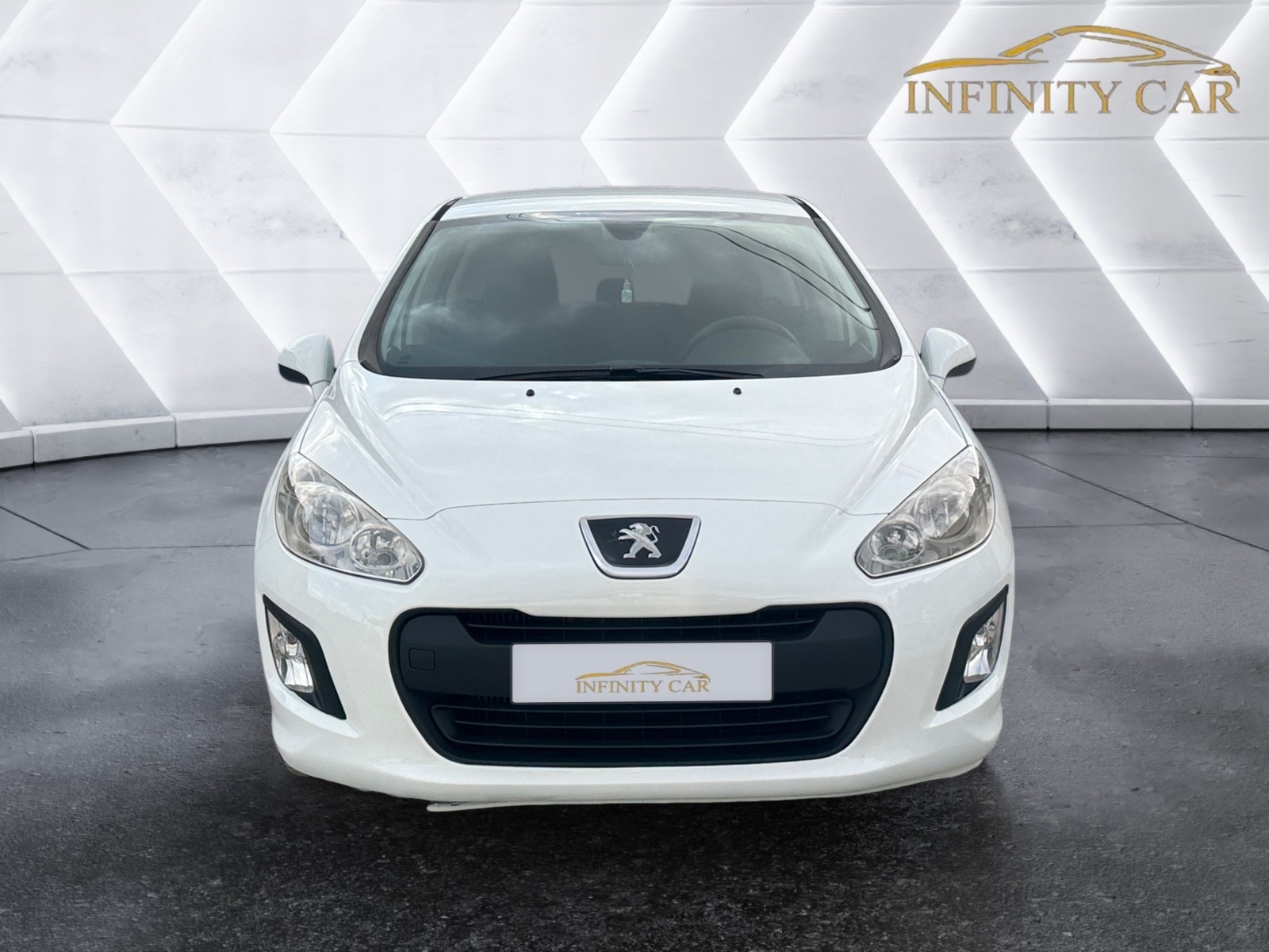 PEUGEOT 308 1.6HDI